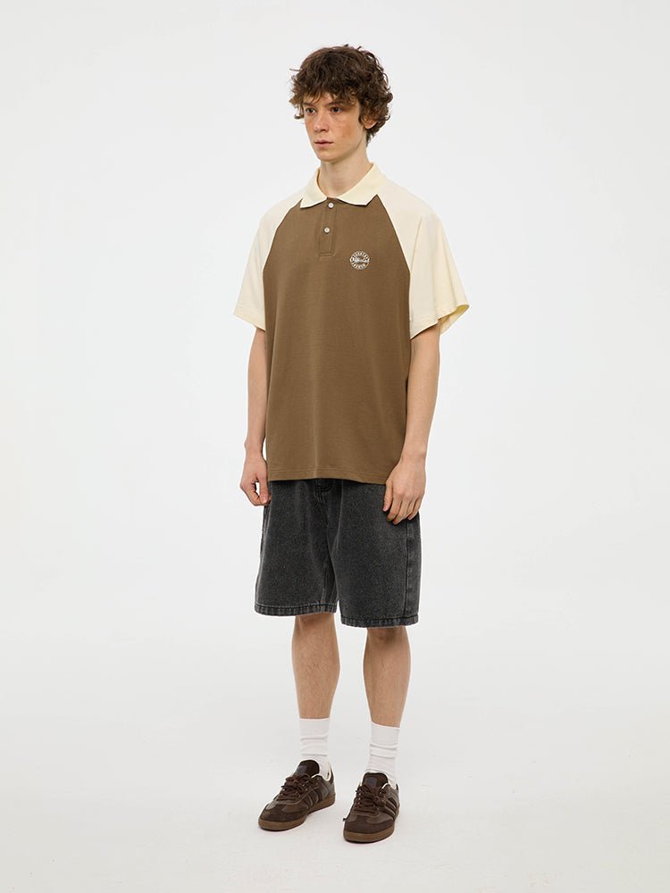 LOOSE FIT CASUAL SHORT SLEEVE T-SHIRT C78782