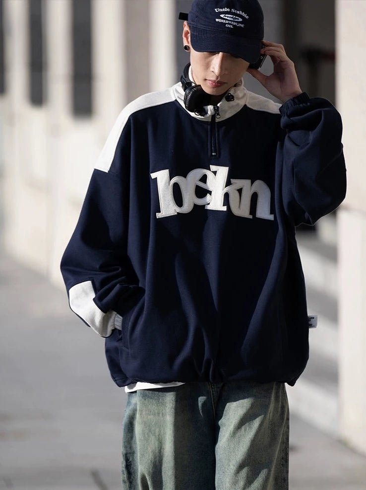 440G HEAVYWEIGHT SWEATSHIRT B09044