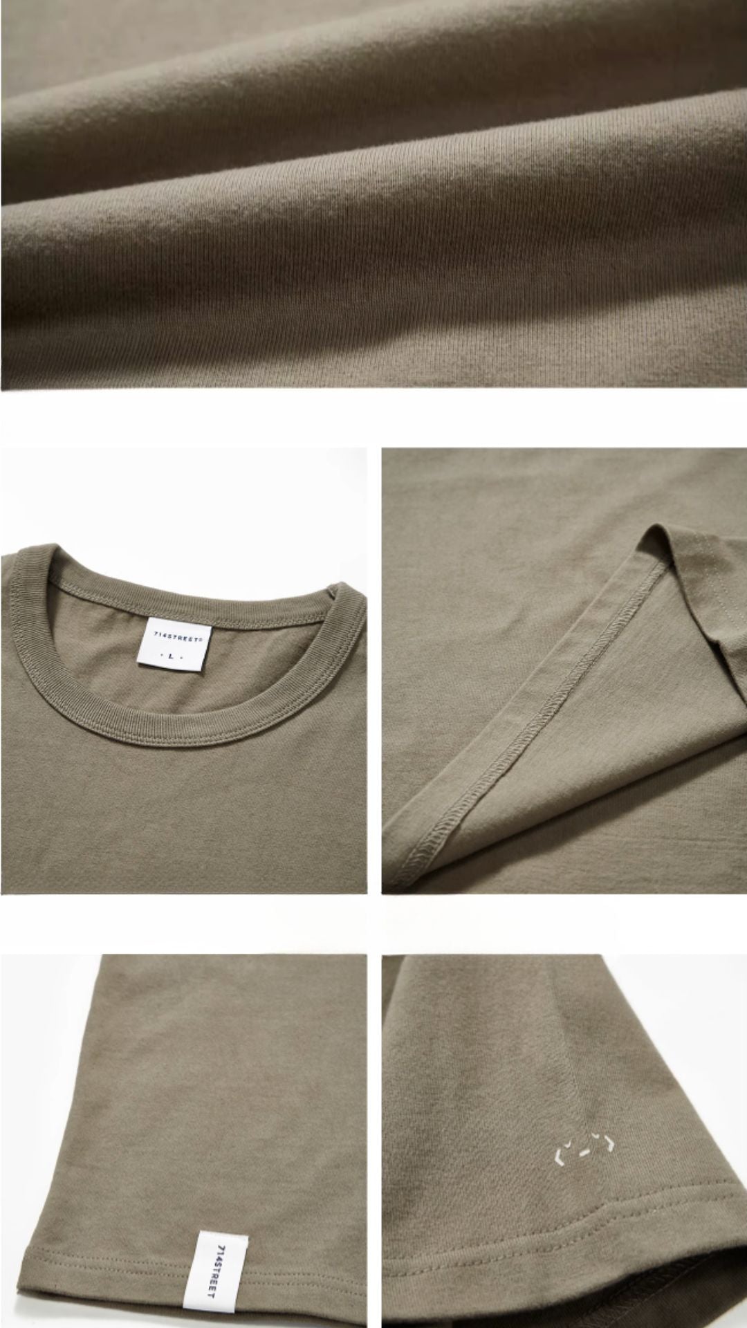 HEAVYWEIGHT 260G SHORT SLEEVE T-SHIRT S76564