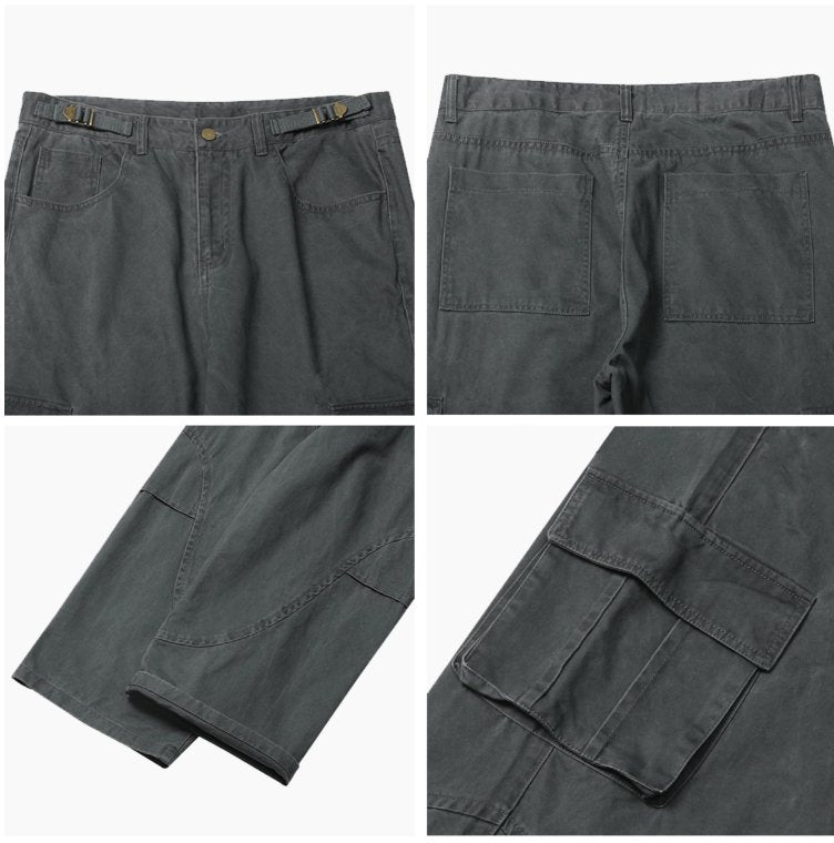 FUNCTIONAL WORK PANTS C85748
