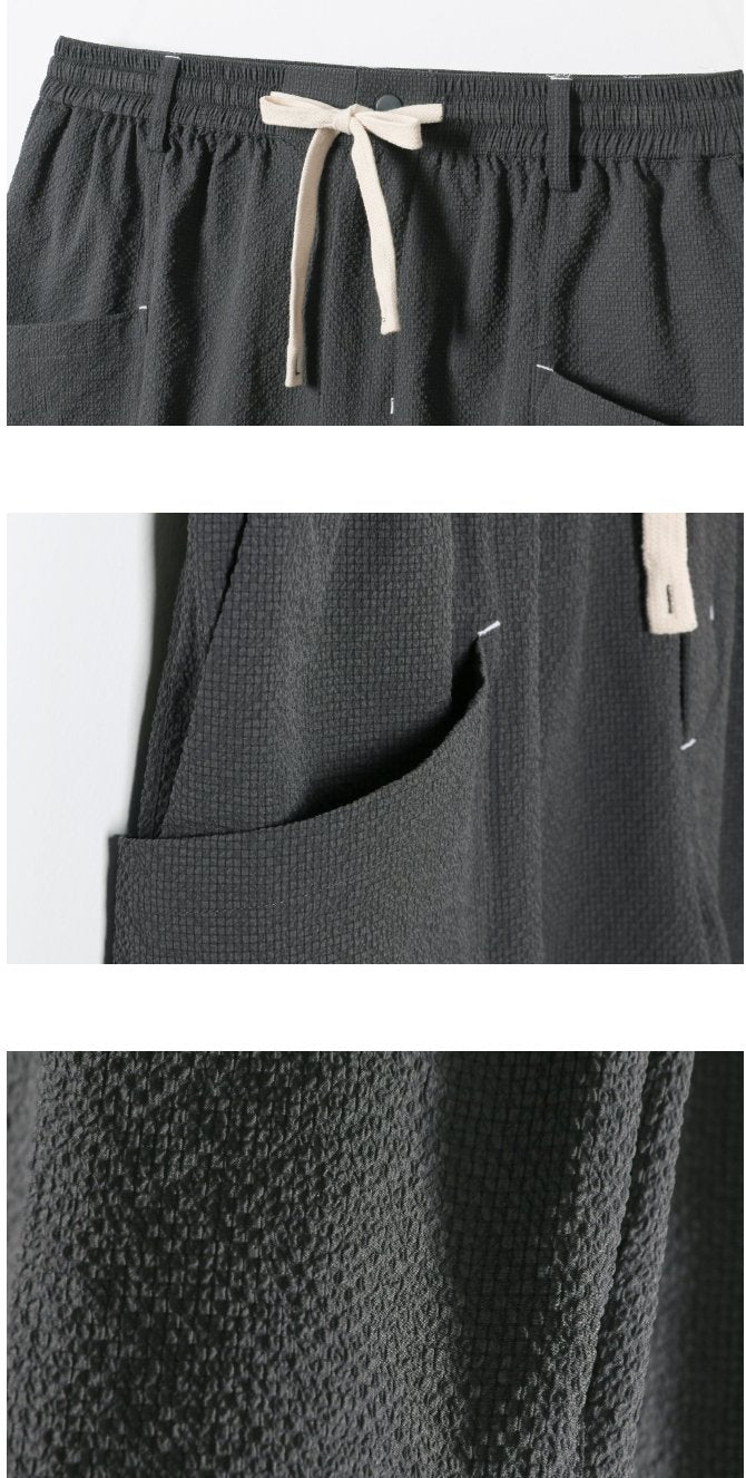 GOMOKU PANTS CASUAL BEACH PANTS B55741