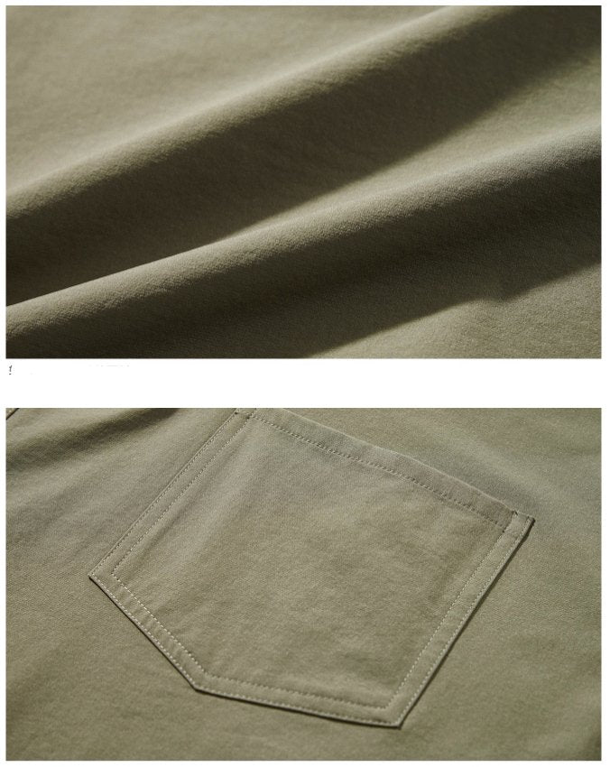 SHORT SLEEVE WORK ZIP POLO SHIRT S75752