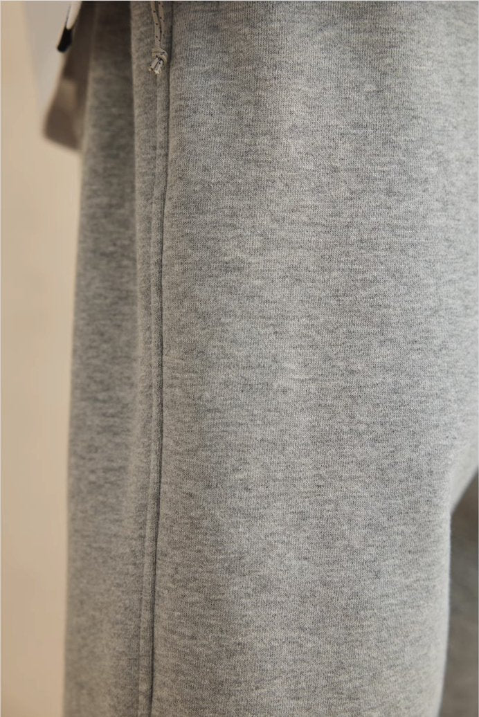 HEAVYWEIGHT PADDED DRAWSTRING SWEATPANTS V63644