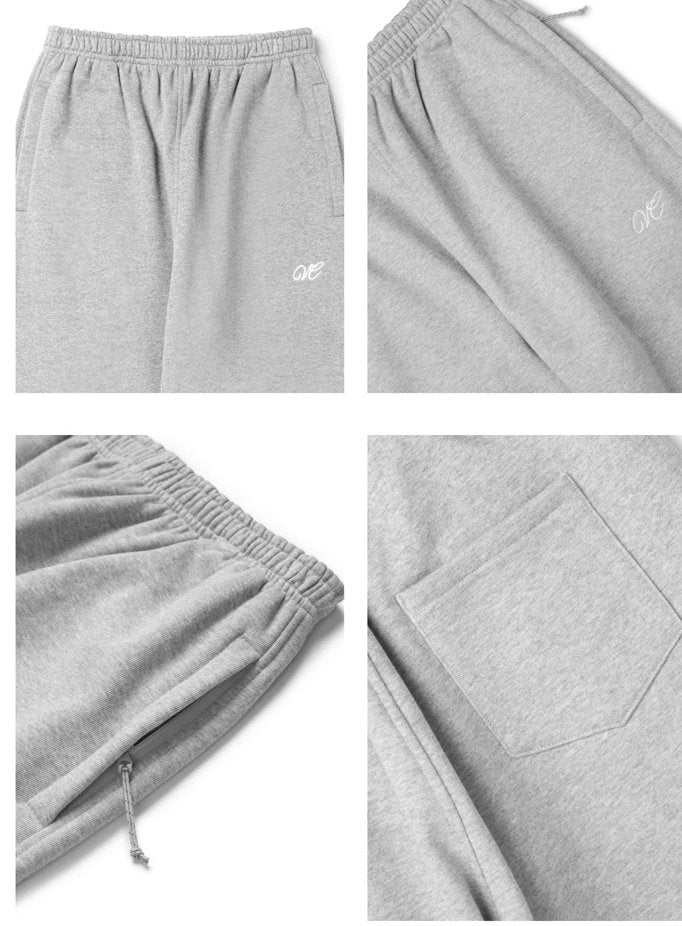HEAVYWEIGHT PADDED DRAWSTRING SWEATPANTS V63644