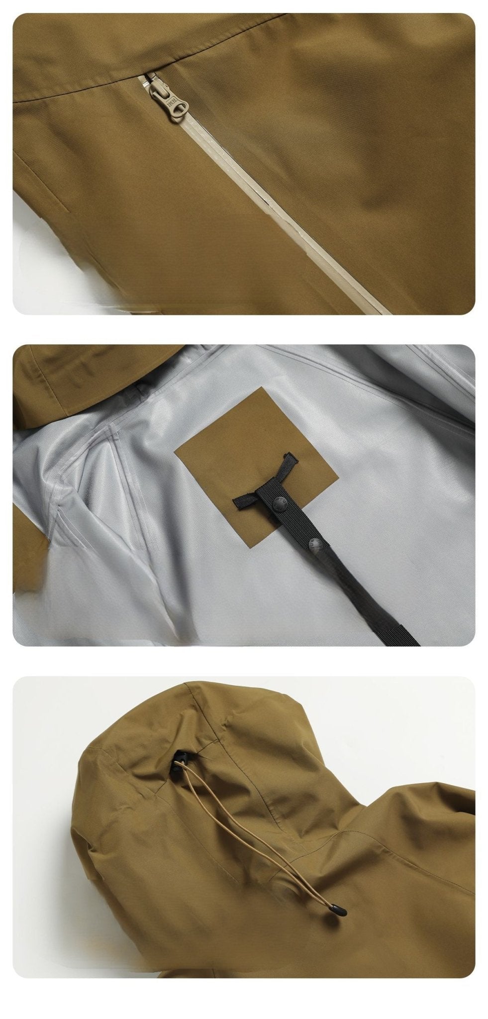 SILHOUETTE RUSH JACKET E66754