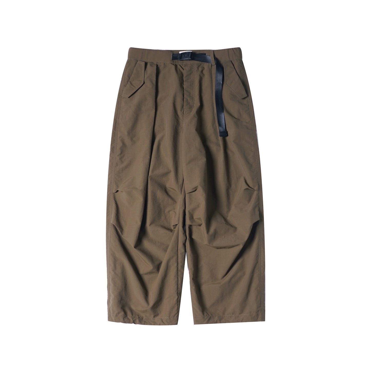 WAISTBAND CASUAL PANTS STRAIGHT B87229