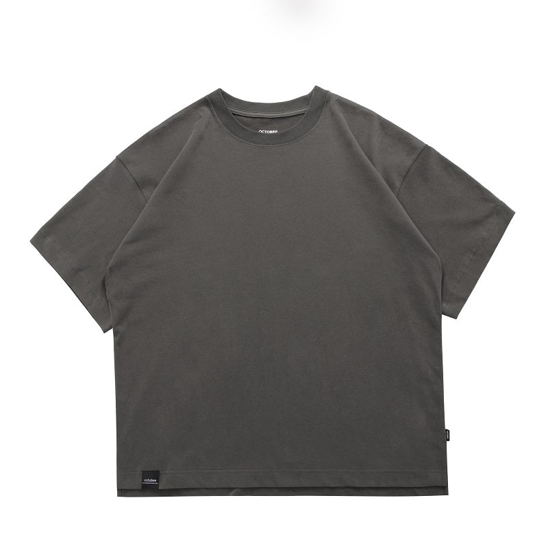 CASUAL SHORT-SLEEVED T-SHIRT O41120