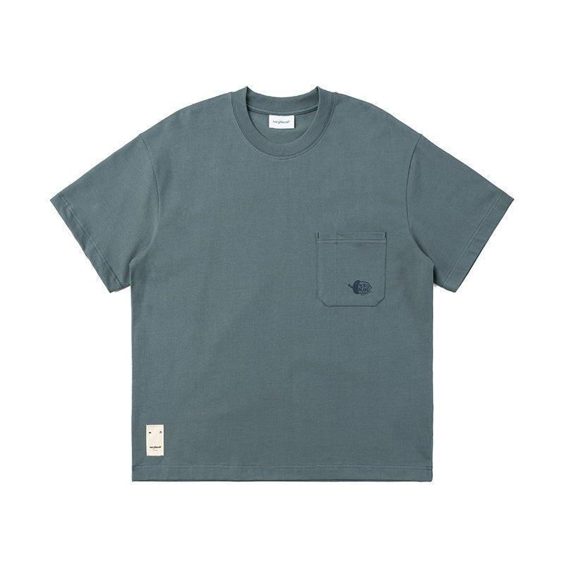 PRINTED SHORT-SLEEVED T-SHIRT N39332