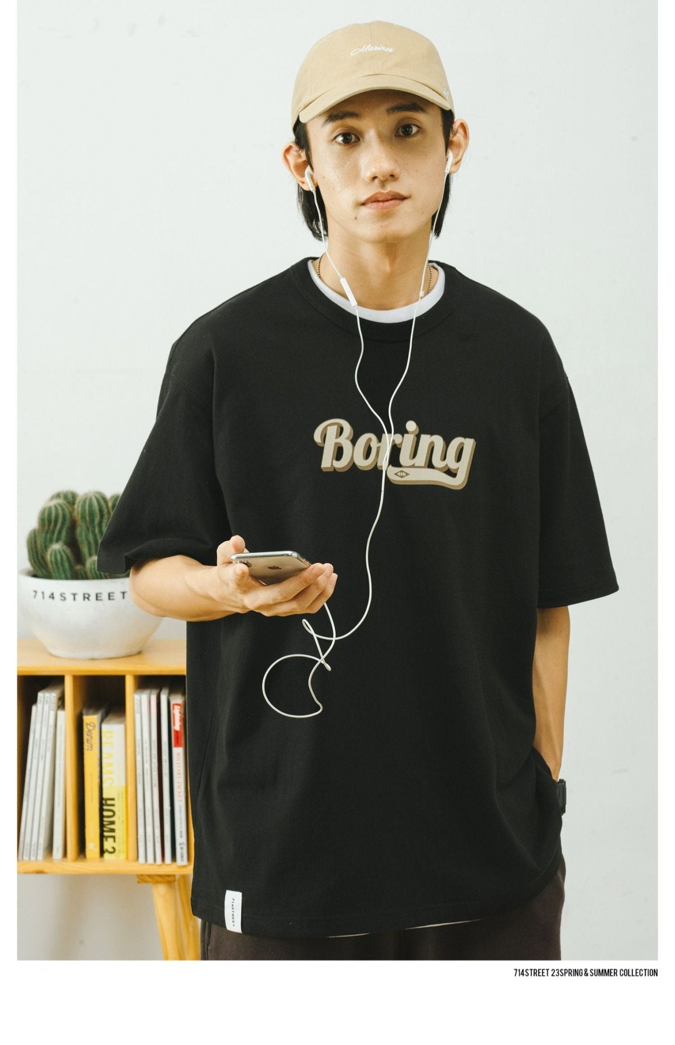 HEAVYWEIGHT 260G SHORT SLEEVE T-SHIRT S76564