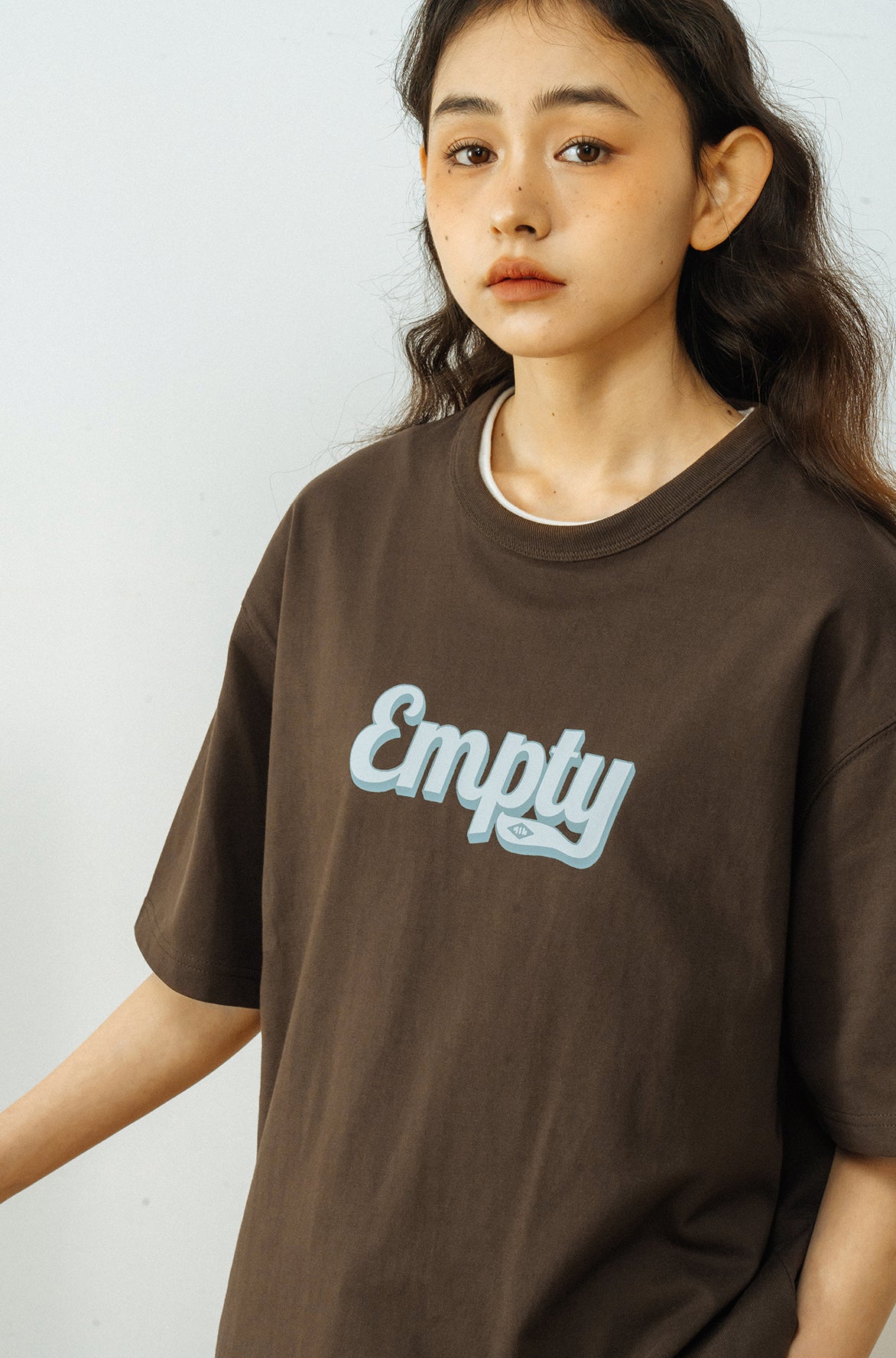 HEAVYWEIGHT SHORT-SLEEVED T-SHIRT 44547