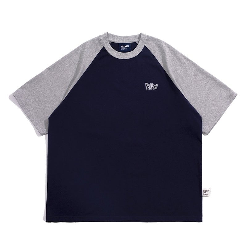 INSERT SLEEVE T-SHIRT B30387