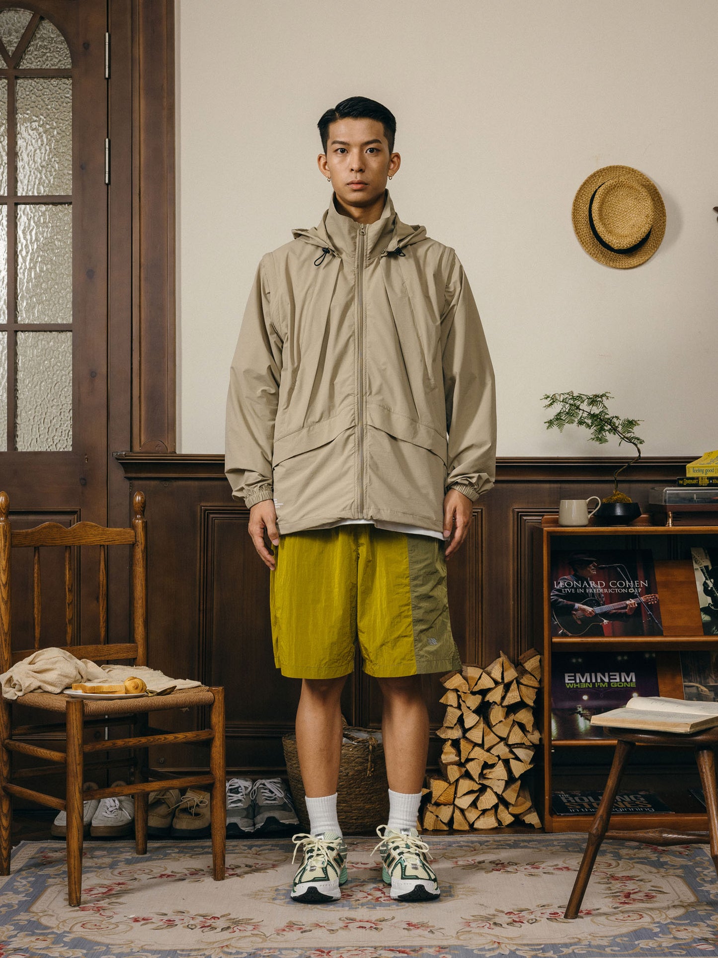 SUN PROTECTION RUSH VEST JACKET R88650
