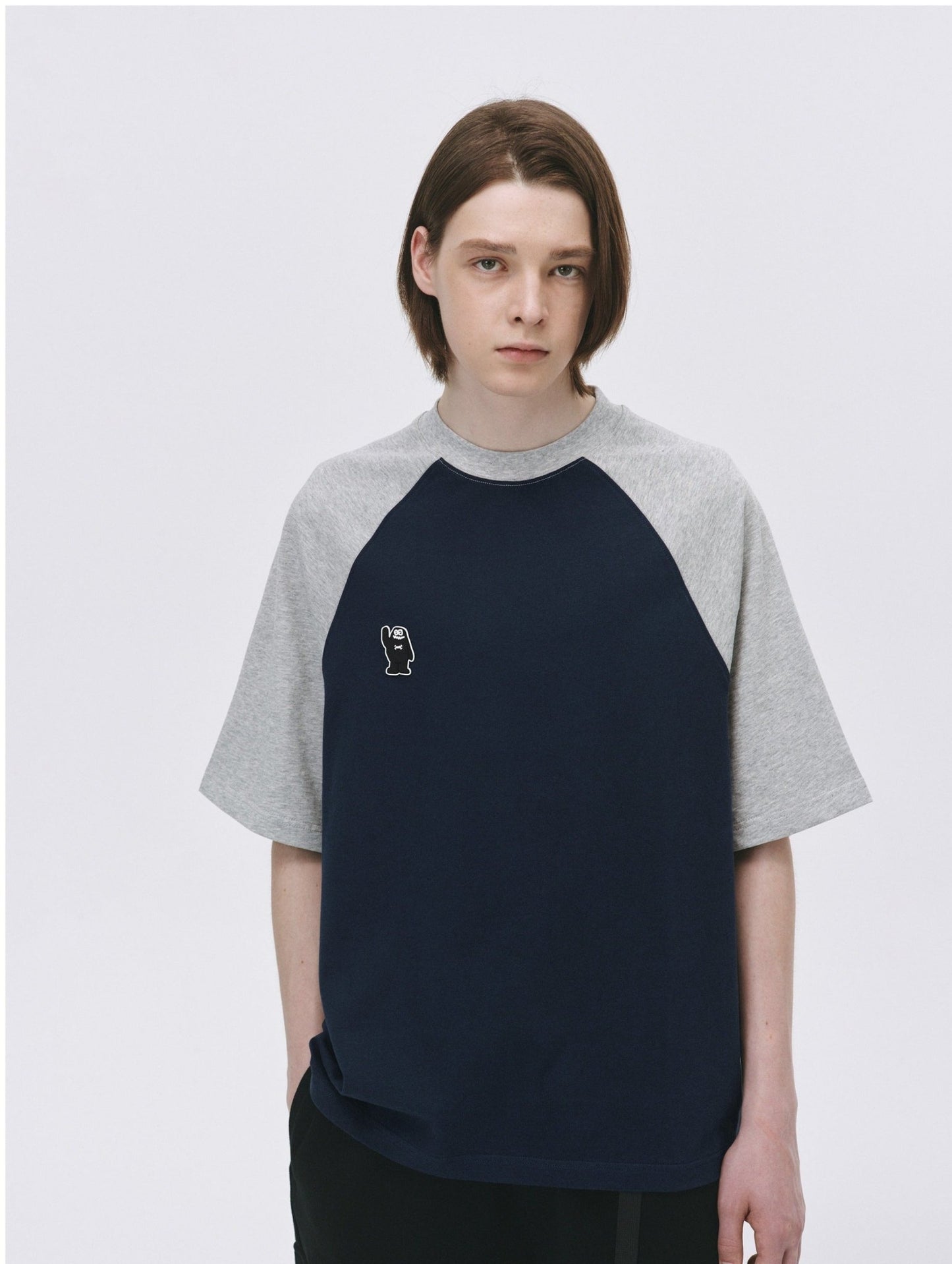 SLEEVE SHORT-SLEEVED T-SHIRT S13231