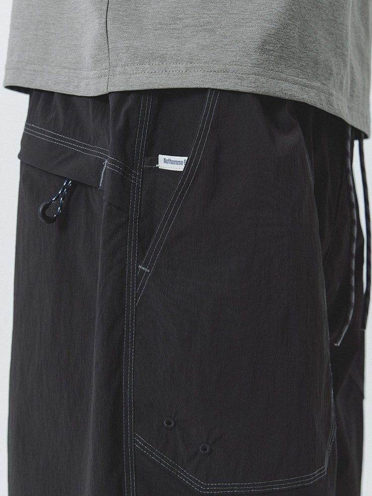 LIGHTWEIGHT HALF-LENGTH PANTS N00231