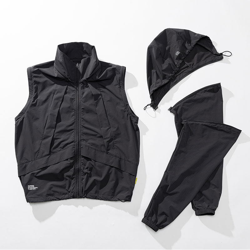 SUN PROTECTION RUSH VEST JACKET R88650