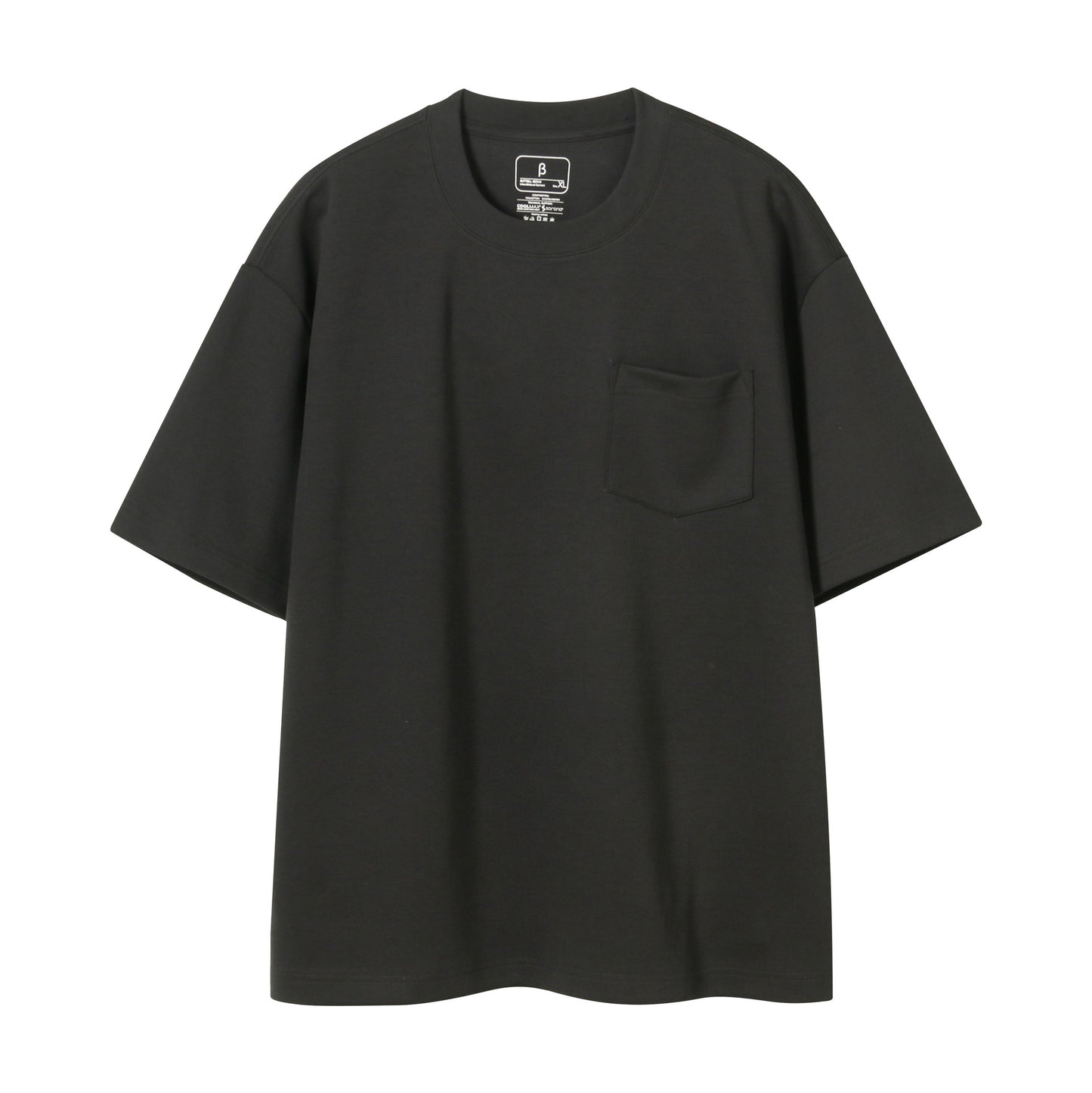 COOLMAX COOL SHORT-SLEEVED T-SHIRT B34222