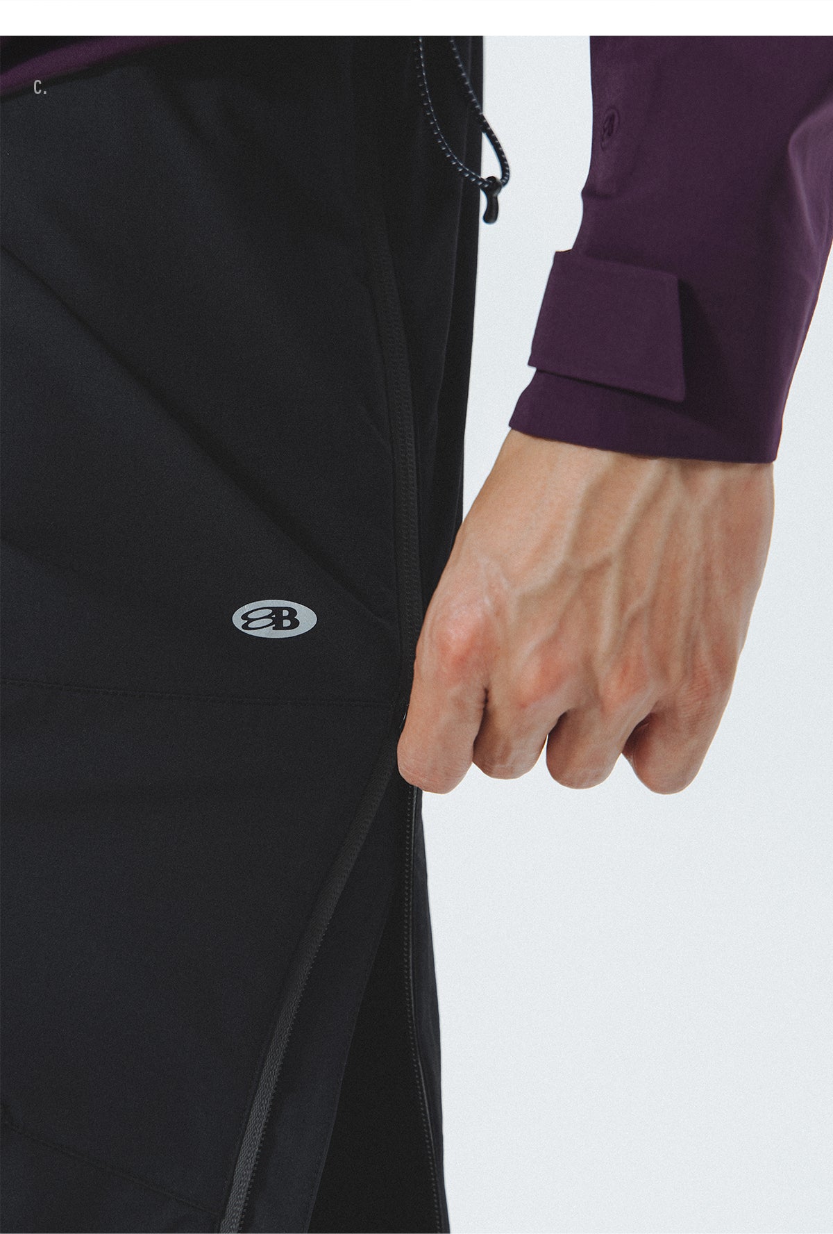 OUTDOOR FUNCTIONAL PANTS N66673