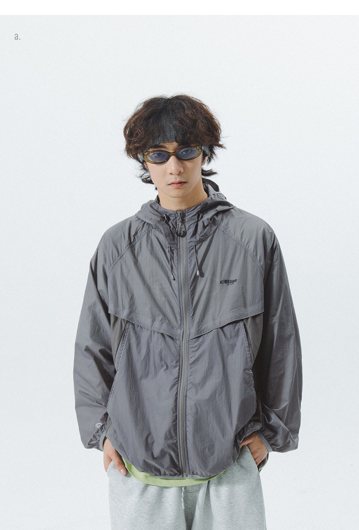 RIDING LIGHT COOL JACKET N72221