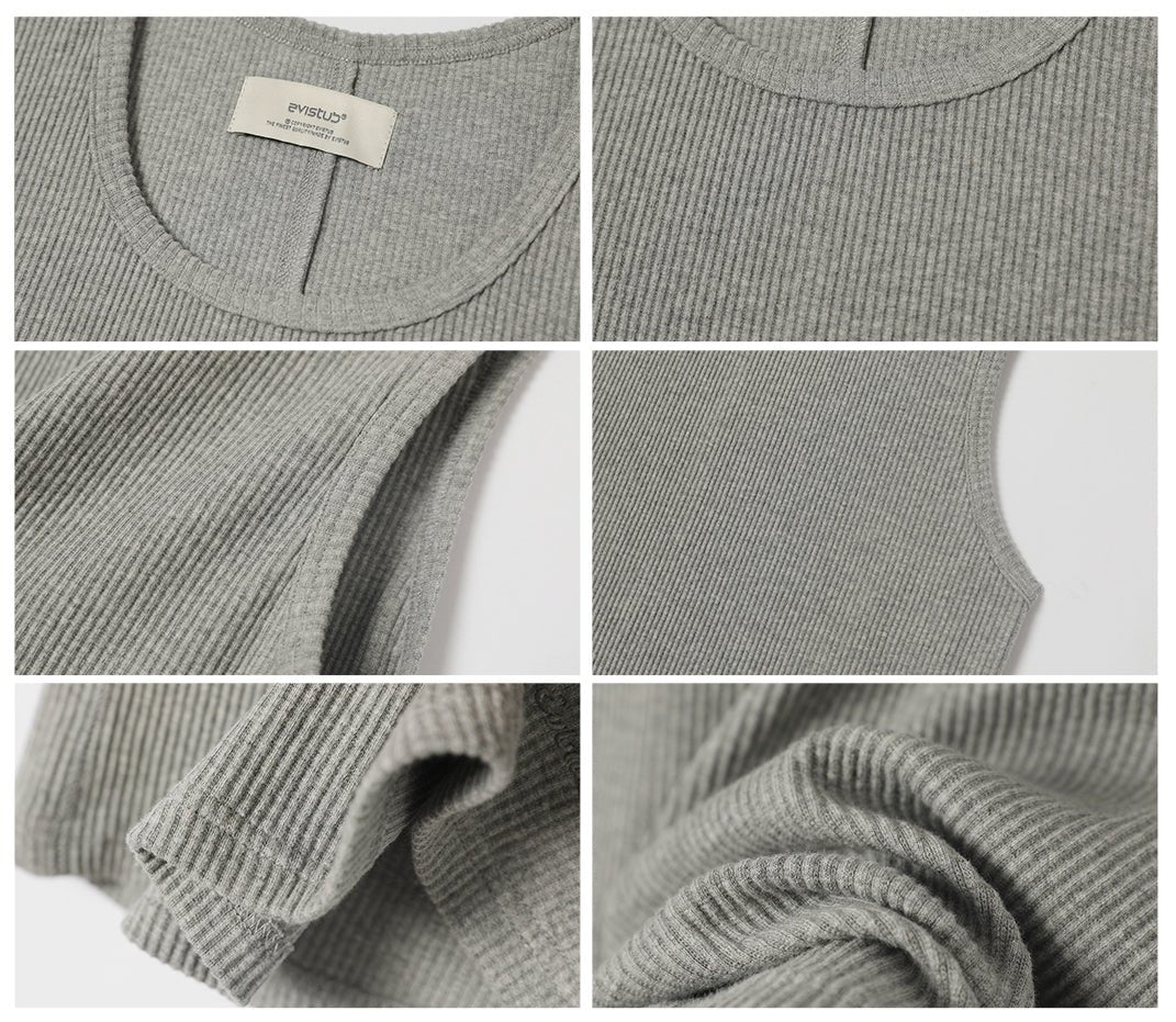 SEASONAL T-SHIRT VEST E72221