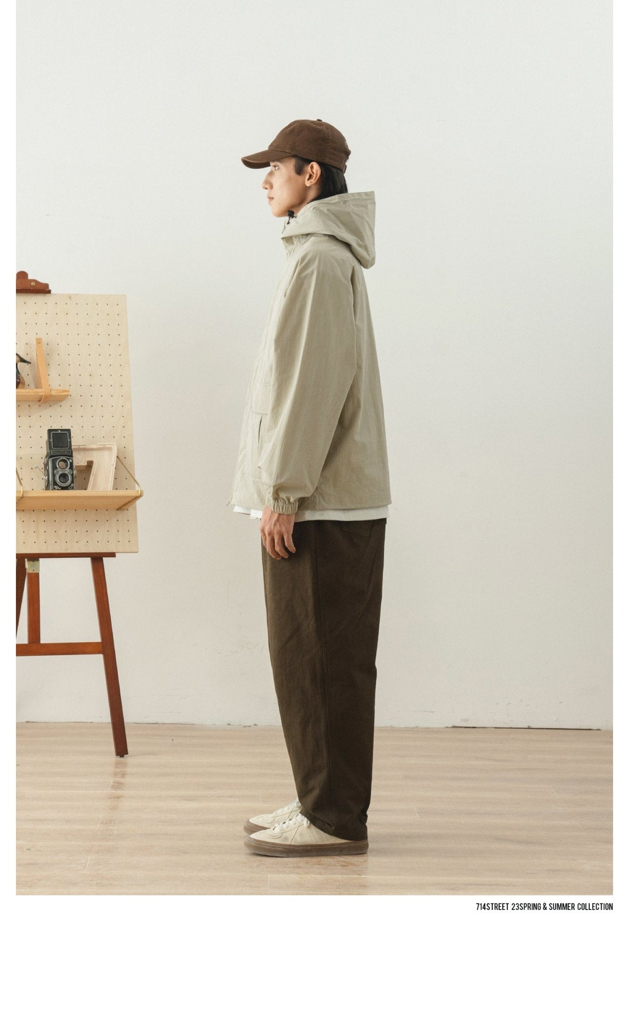 WORKWEAR JACKET 66474