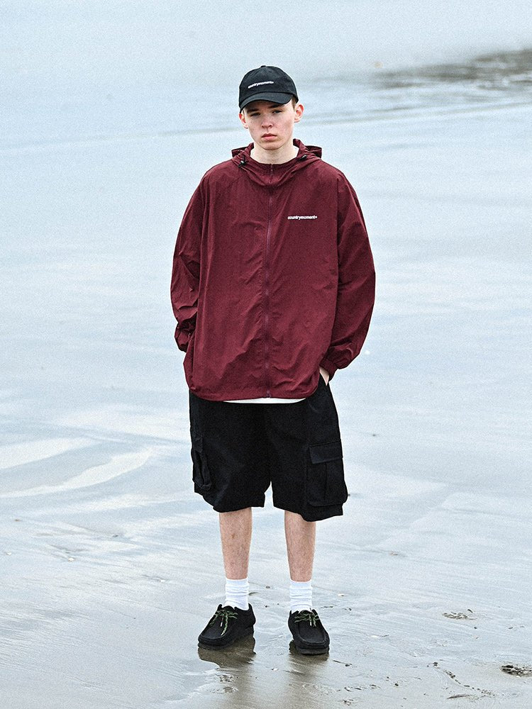 QUICK-DRYING SUNWEAR JACKET C13327