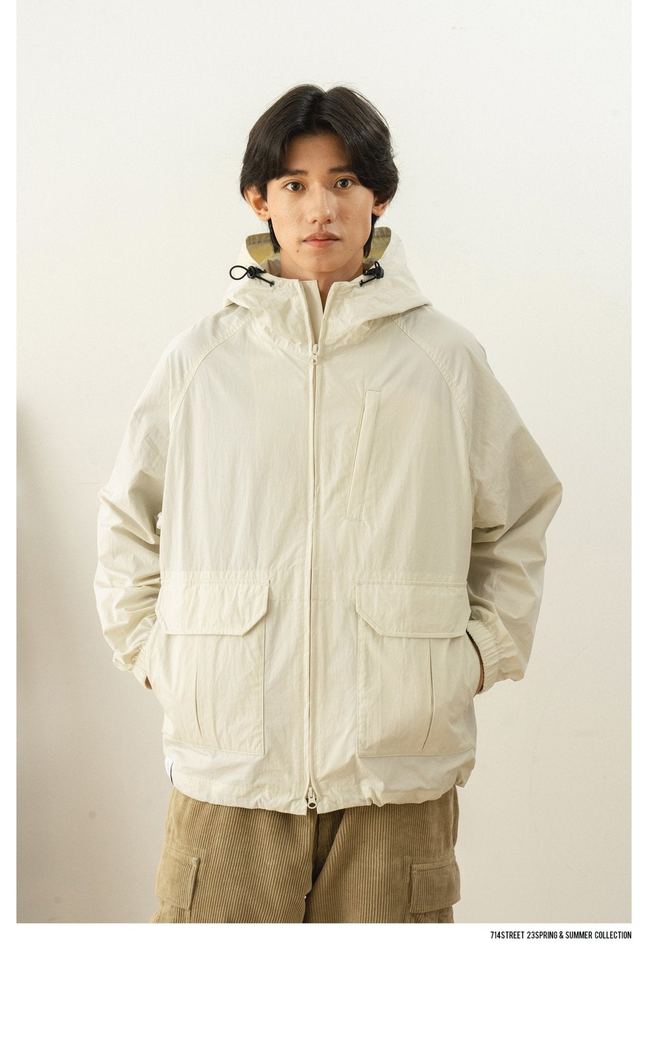 WORKWEAR JACKET 66474