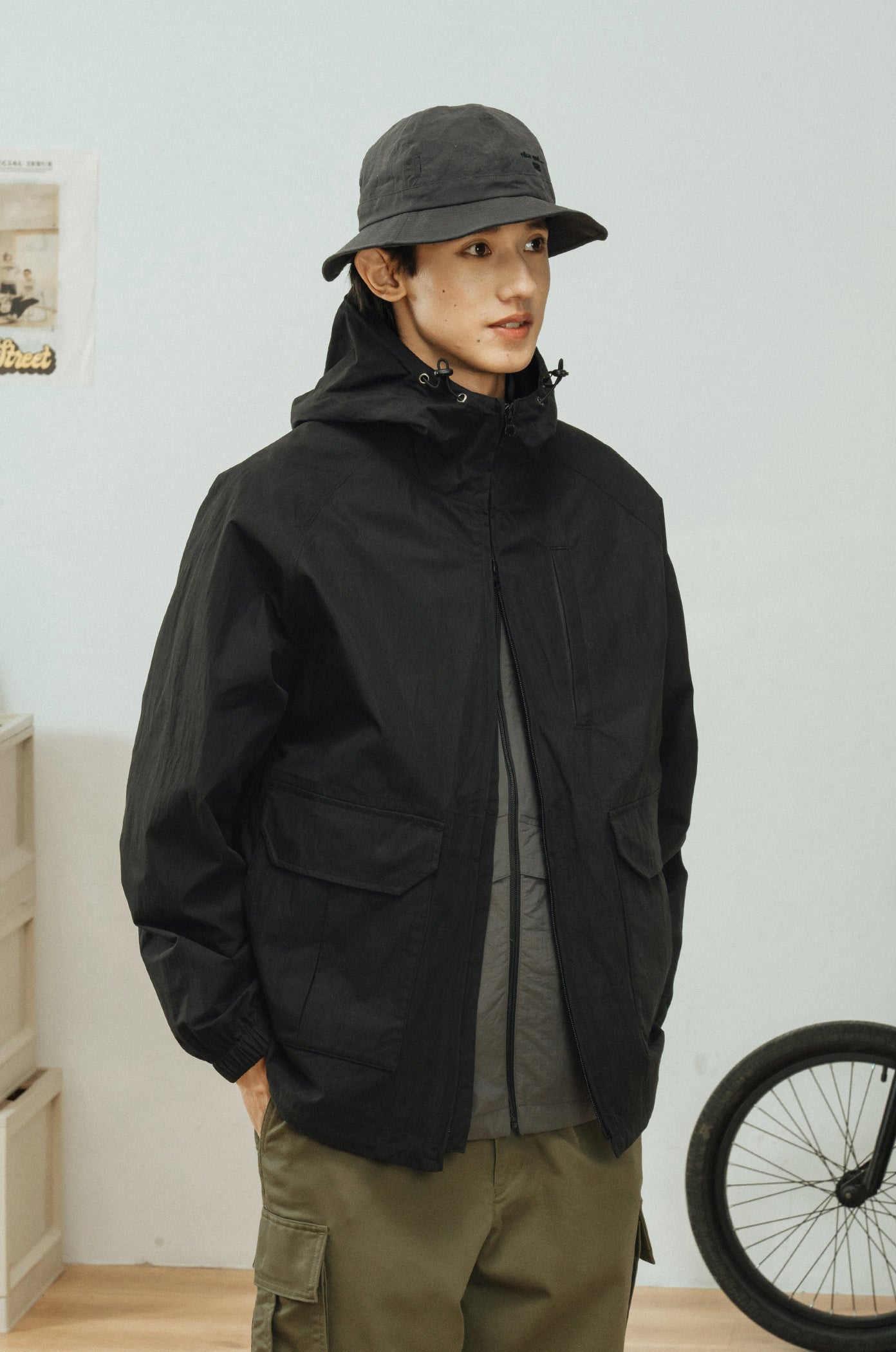 WORKWEAR JACKET 66474