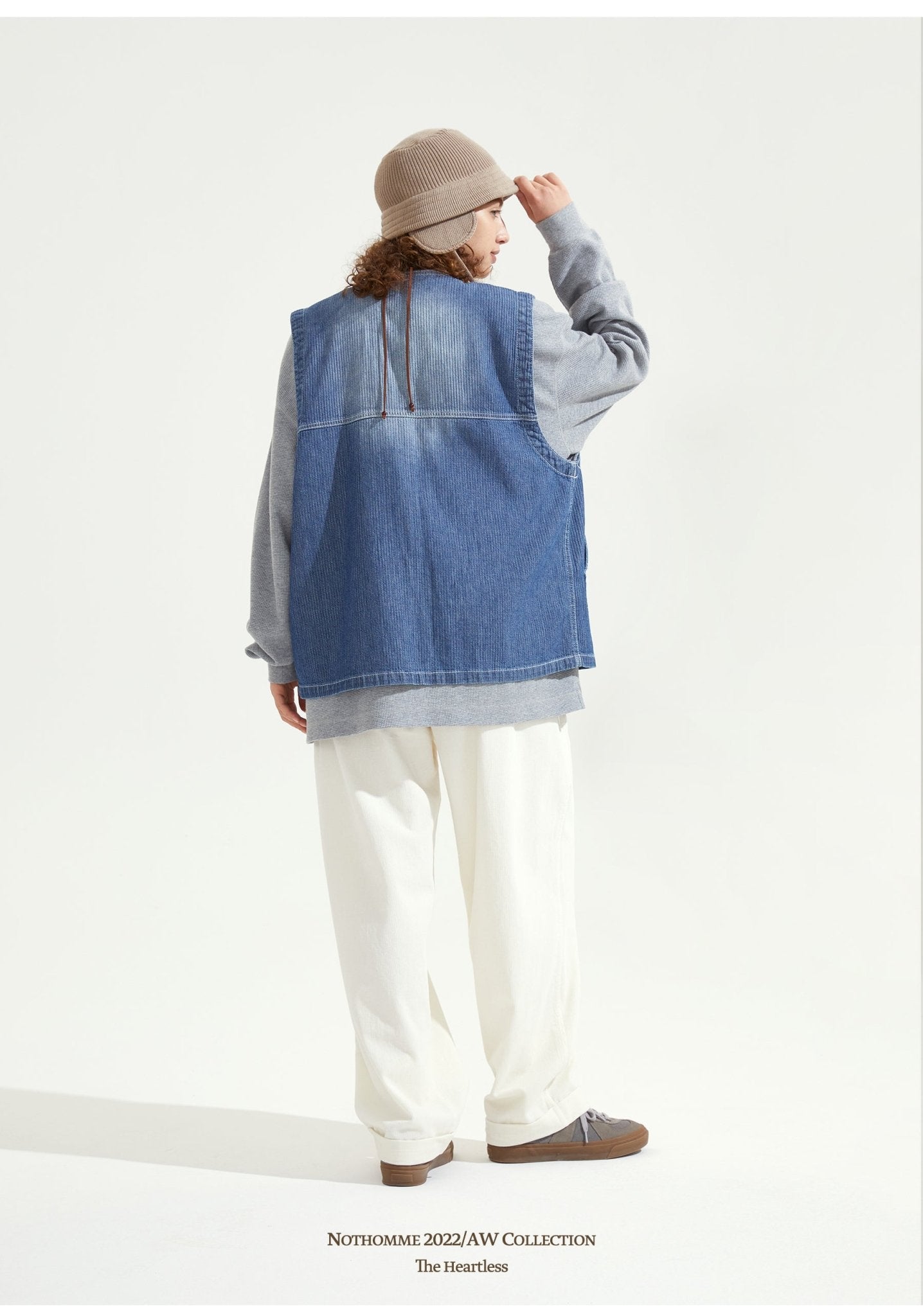 MULTI-POCKET WORK VEST N66209