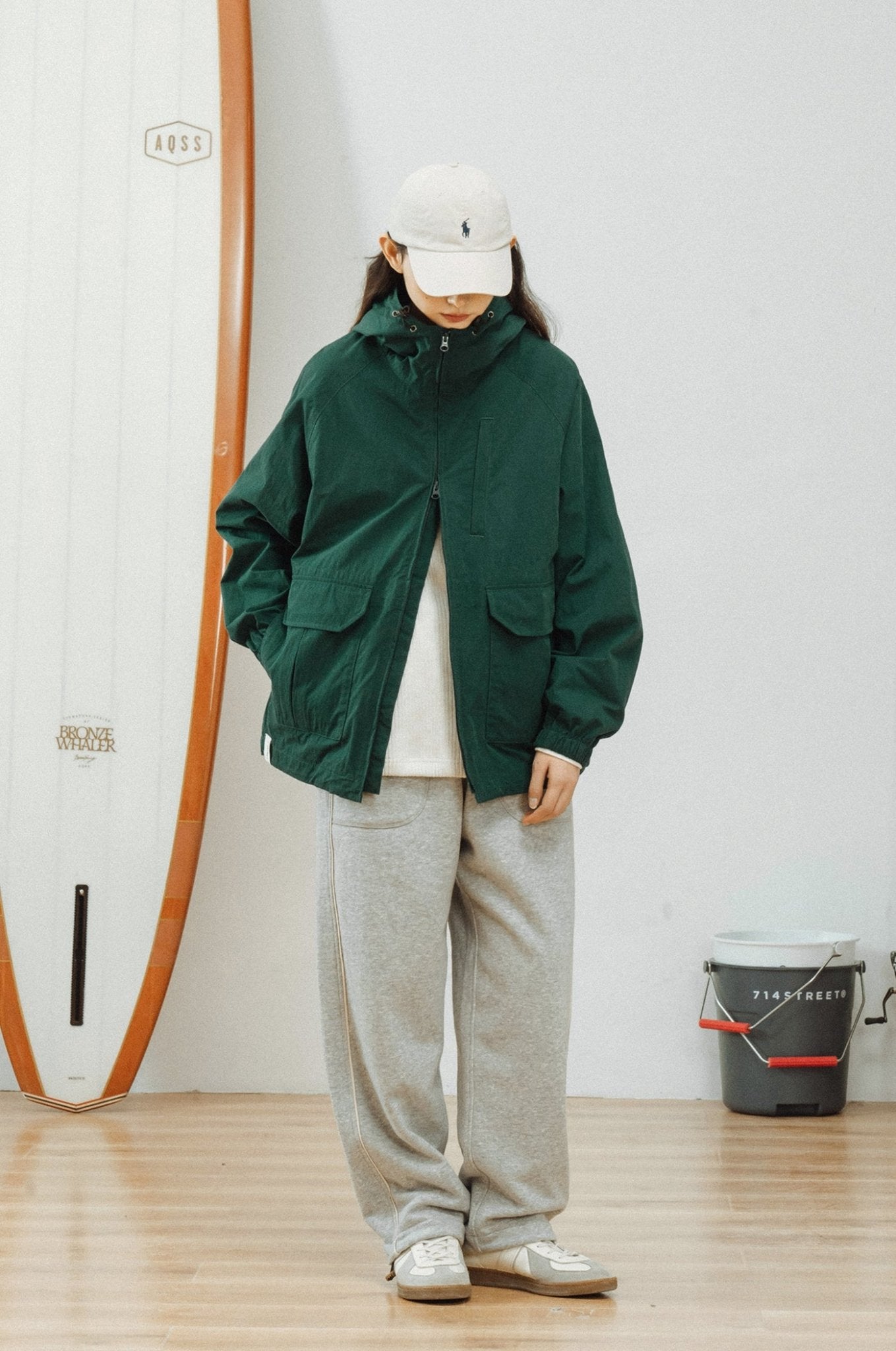 WORKWEAR JACKET 66474