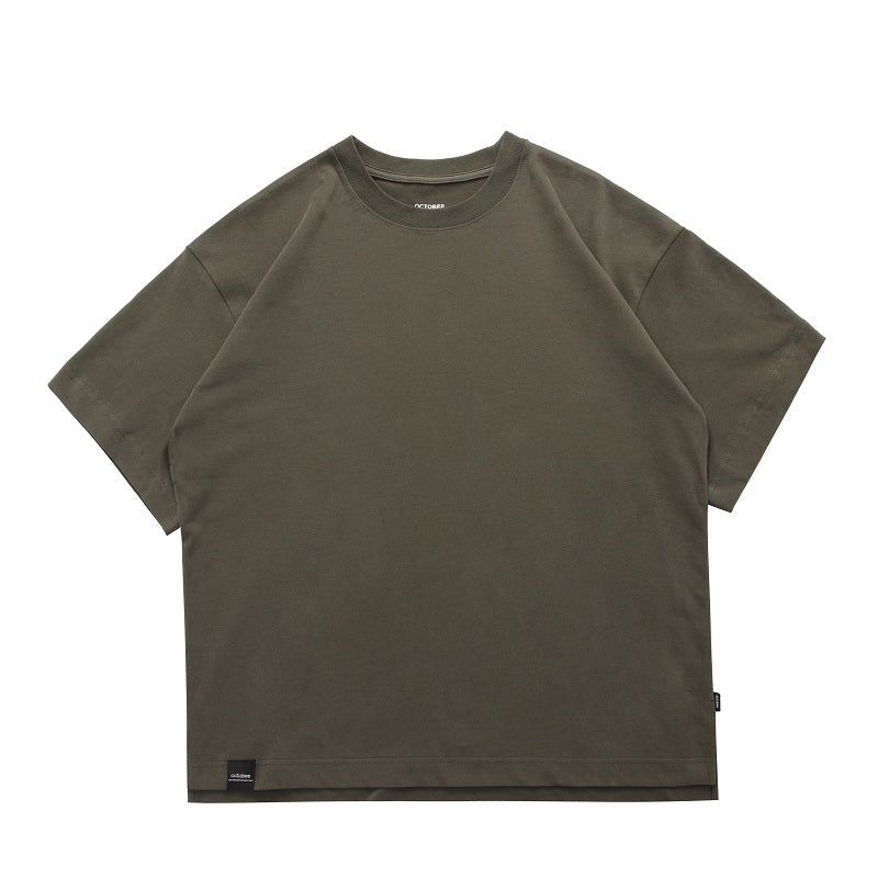 CASUAL SHORT-SLEEVED T-SHIRT O41120