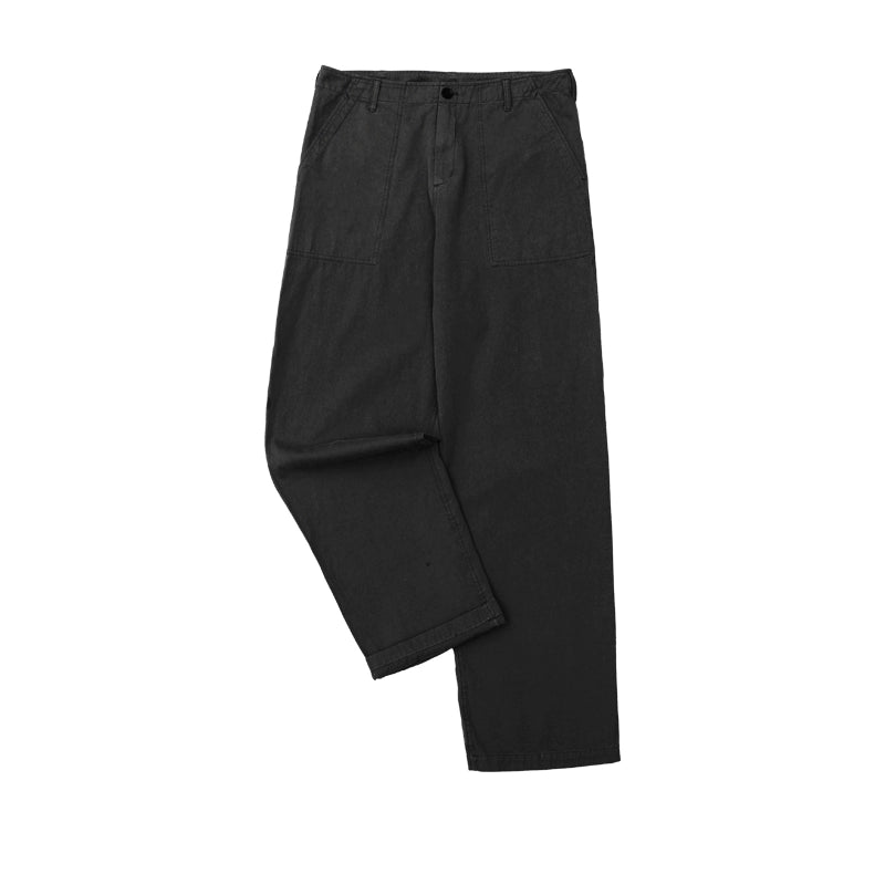 STRAIGHT-LEG WORK PANTS C90444