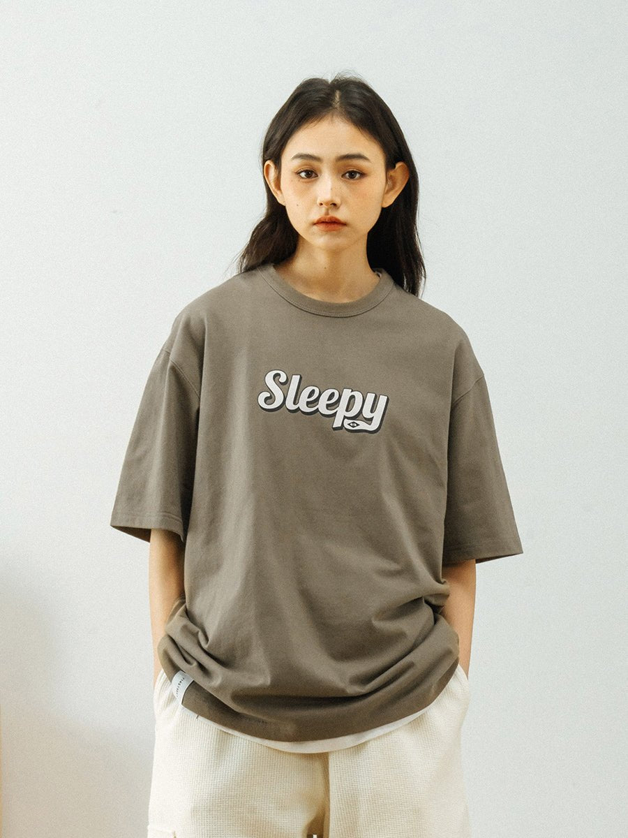 HEAVYWEIGHT SHORT-SLEEVED T-SHIRT 44547