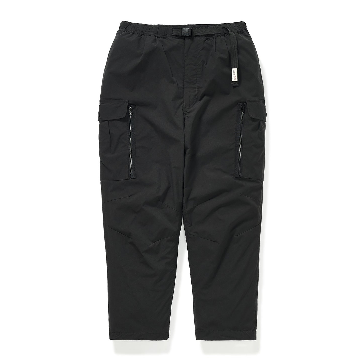 STRAIGHT CASUAL PANTS 73189