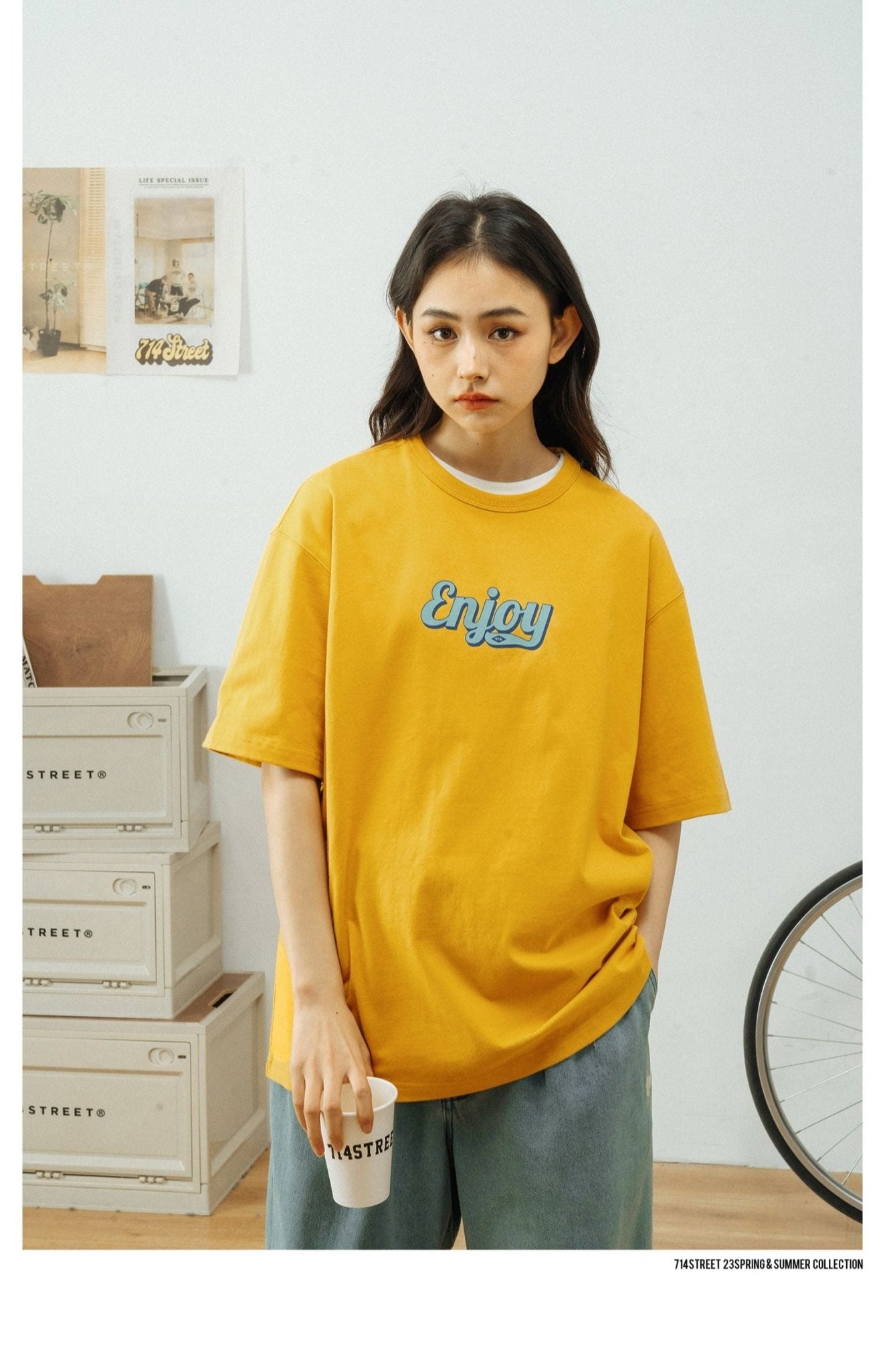 HEAVYWEIGHT 260G SHORT SLEEVE T-SHIRT S76564