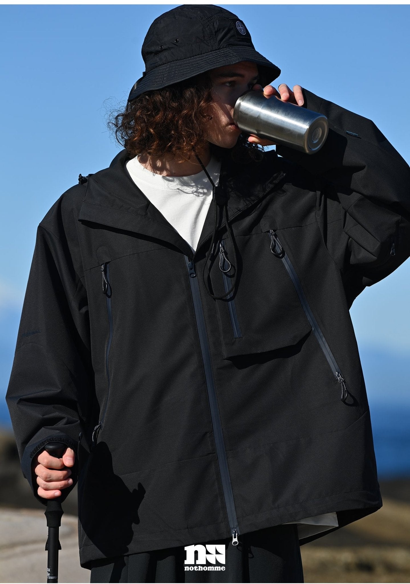 LASHING JACKET B00324