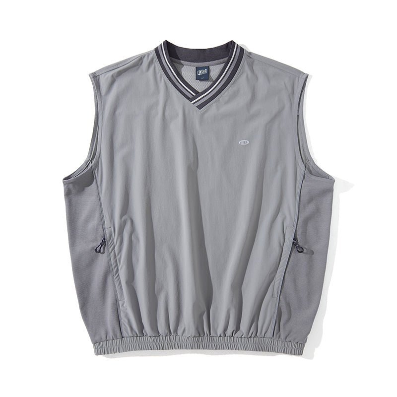 QUICK-DRYING WOVEN VEST N57322