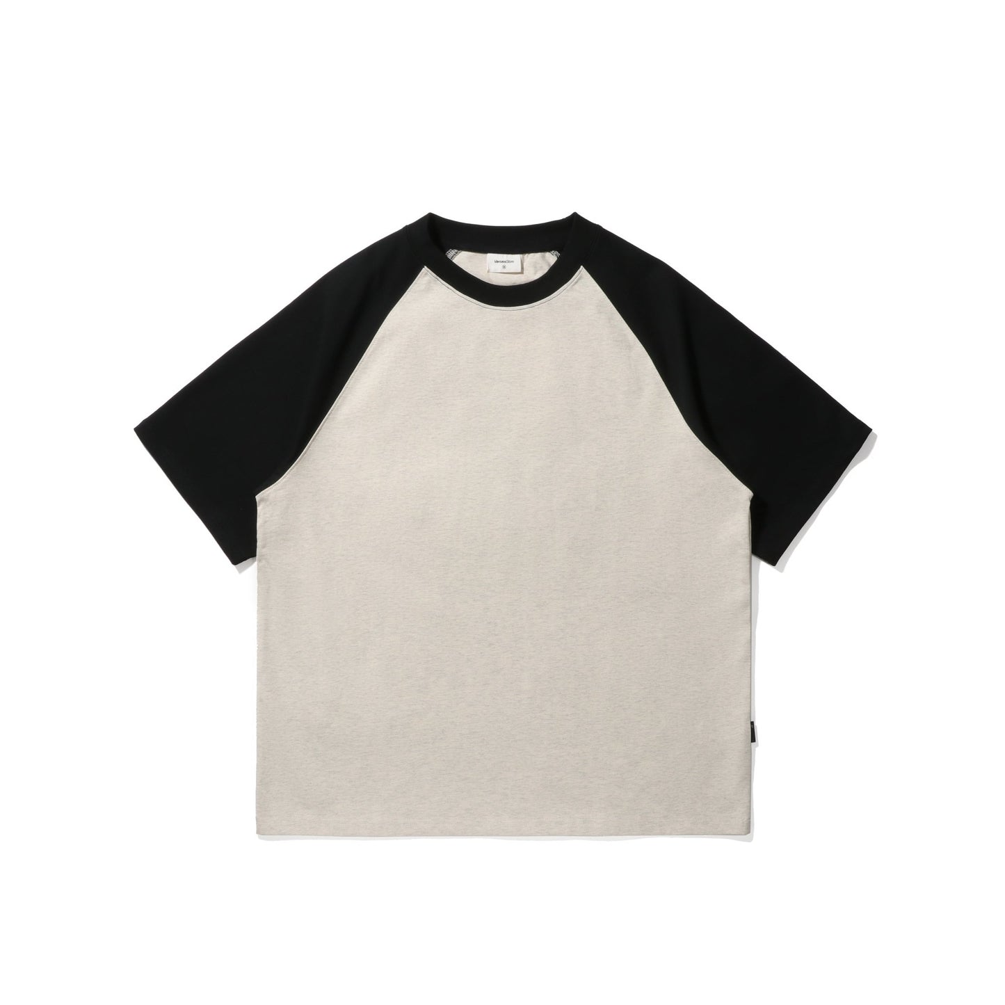 SLEEVE SHORT-SLEEVED T-SHIRT V66691