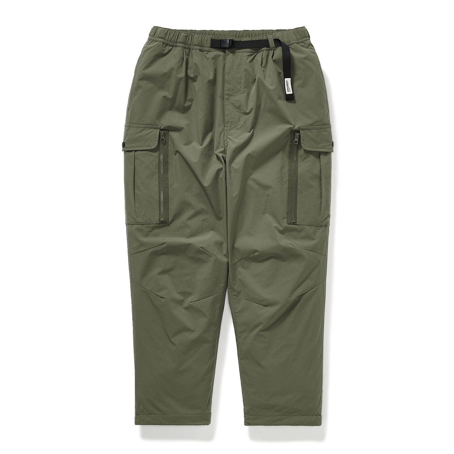 STRAIGHT CASUAL PANTS 73189