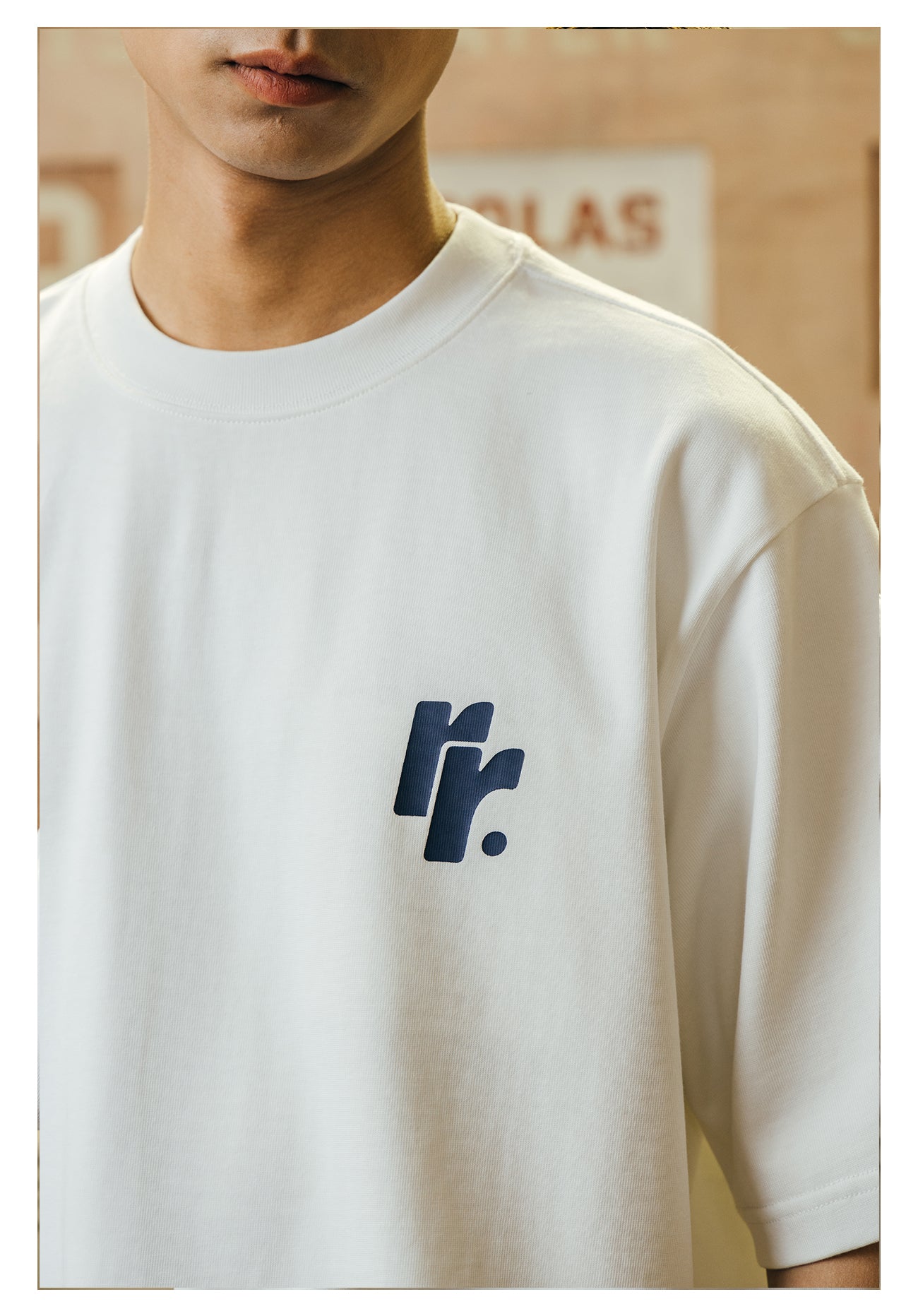 SHORT SLEEVE T-SHIRT R27489