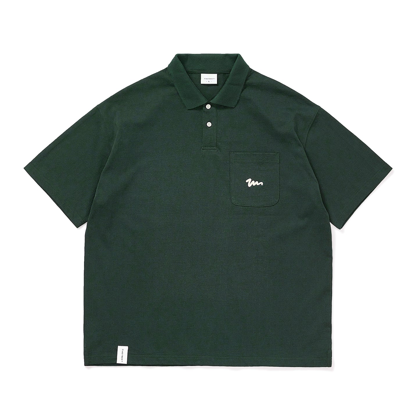 POCKET SHORT SLEEVE POLO SHIRT S66511