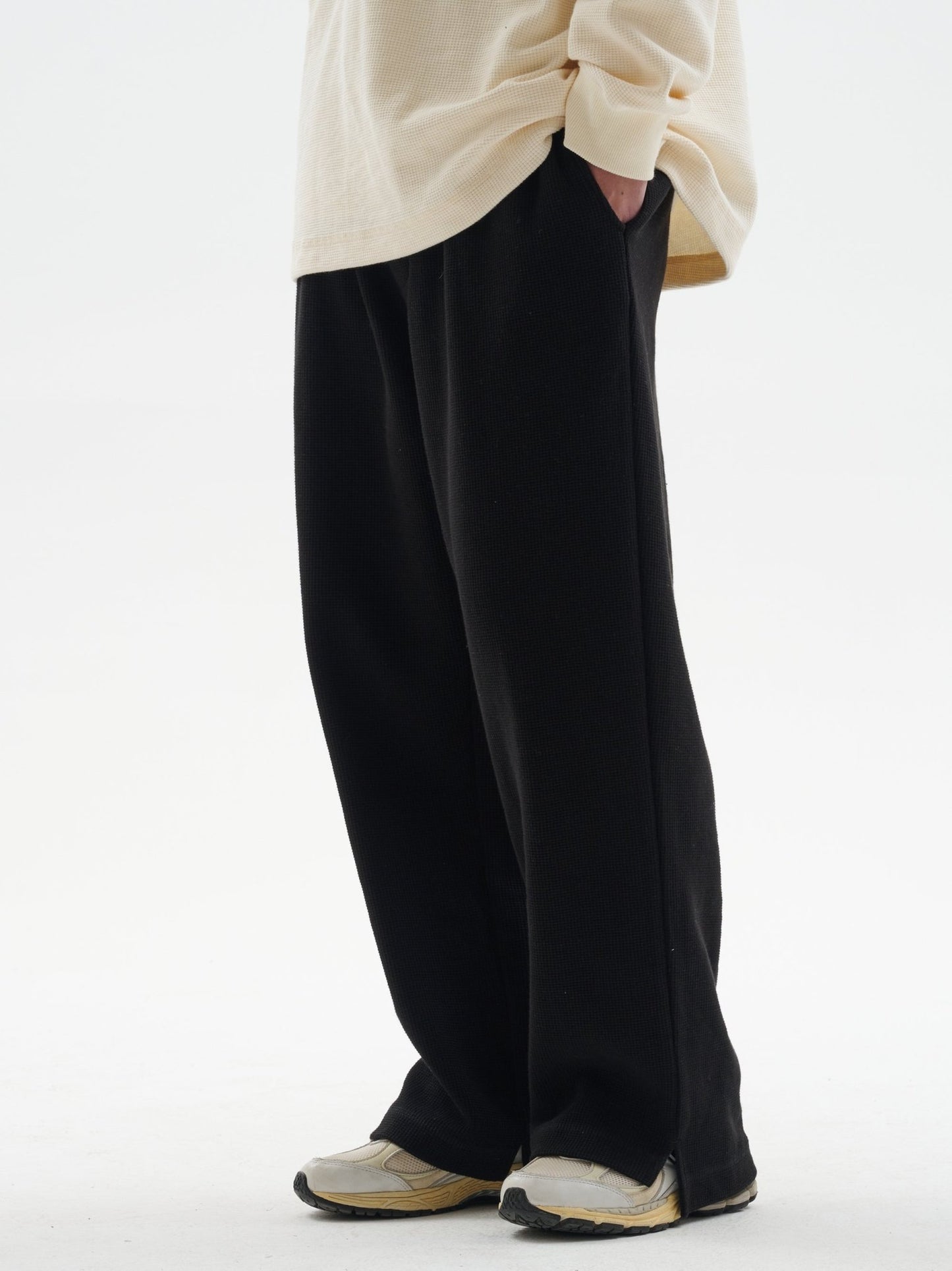 CASUAL PANTS B02127