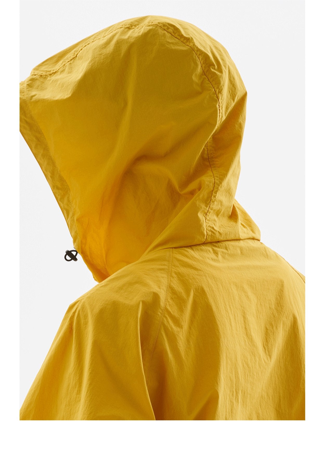 UPF50+ LOOSE SKIN SUIT HOODED JACKET B83331
