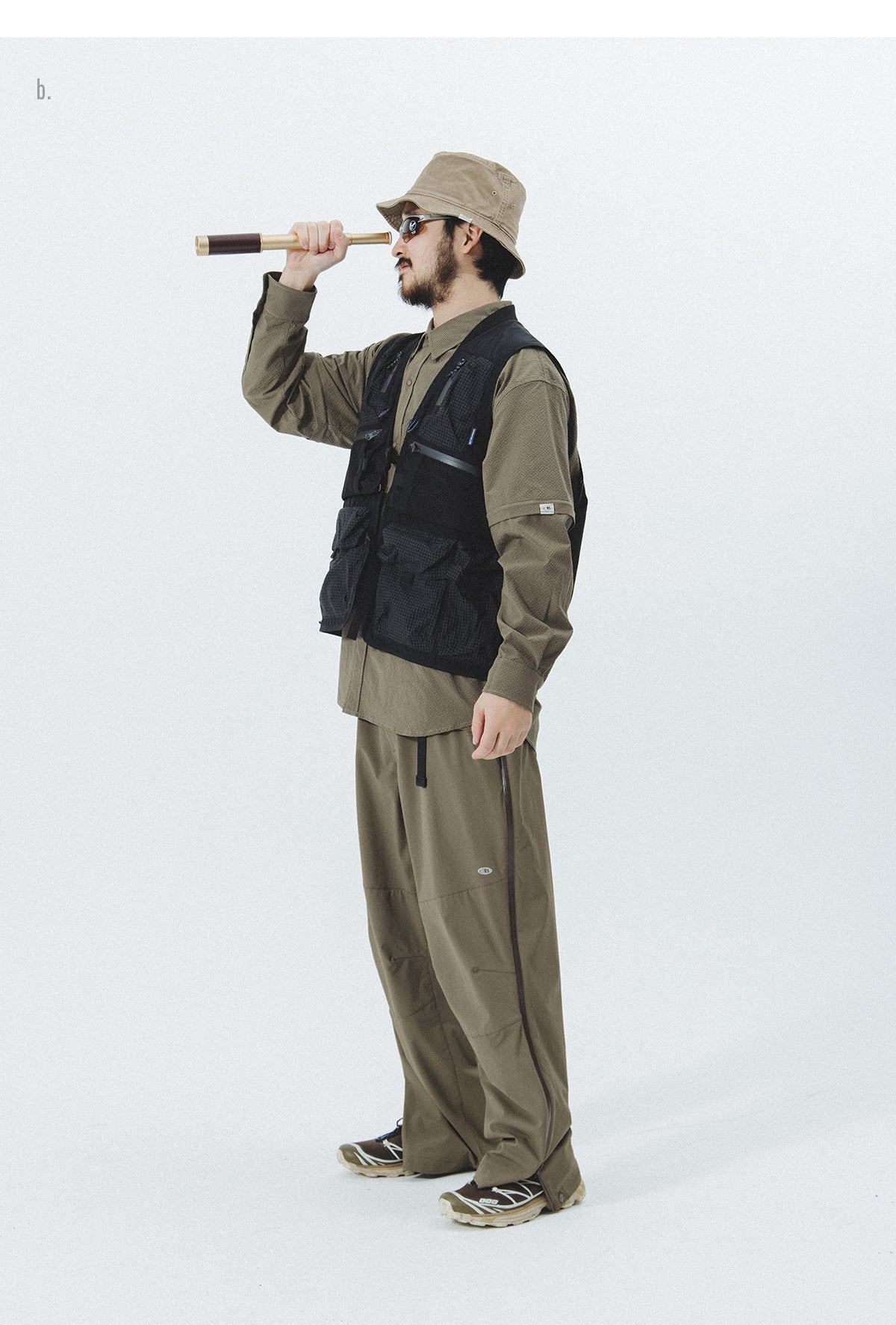 OUTDOOR FUNCTIONAL PANTS N66673