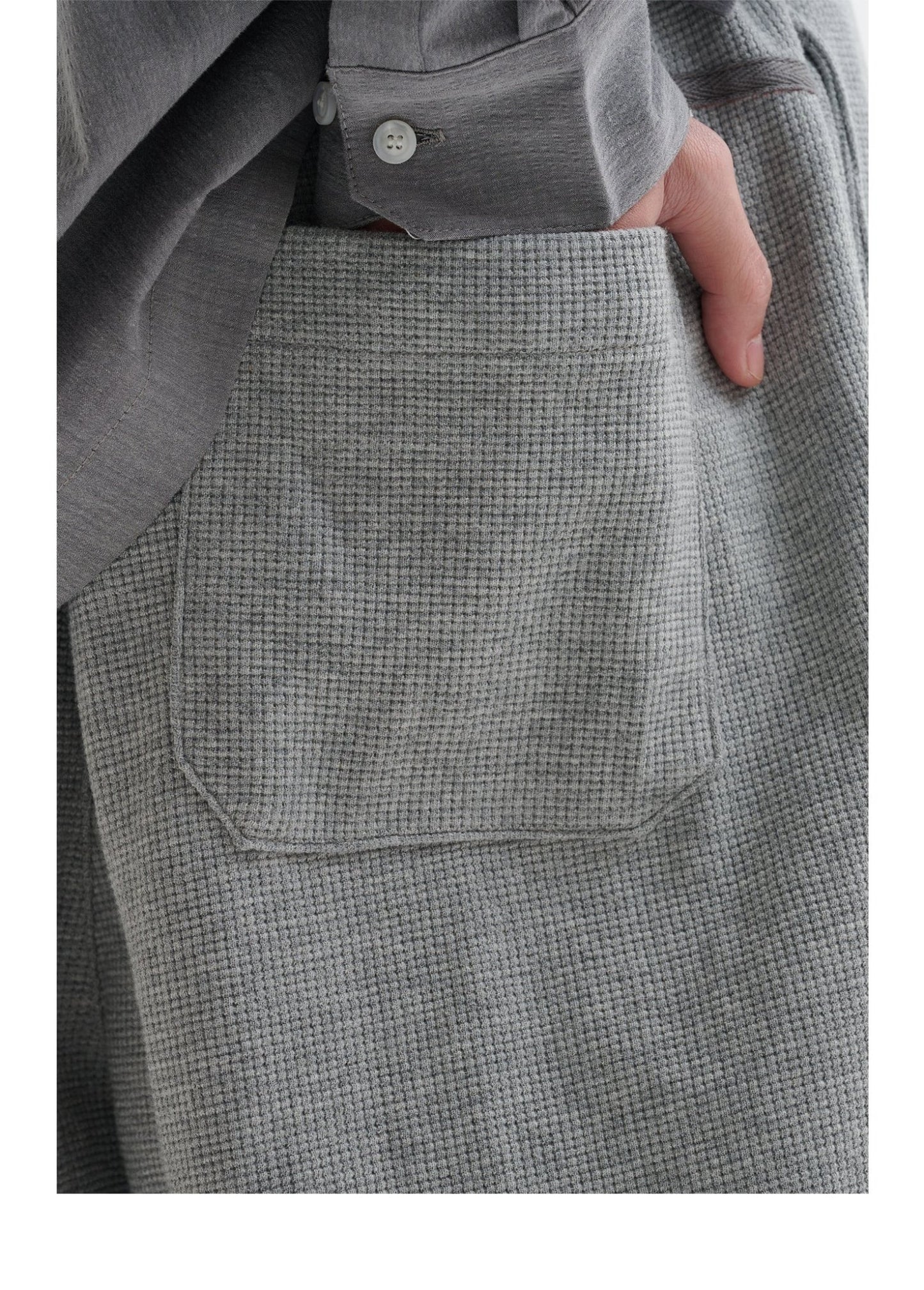 CASUAL PANTS B02127