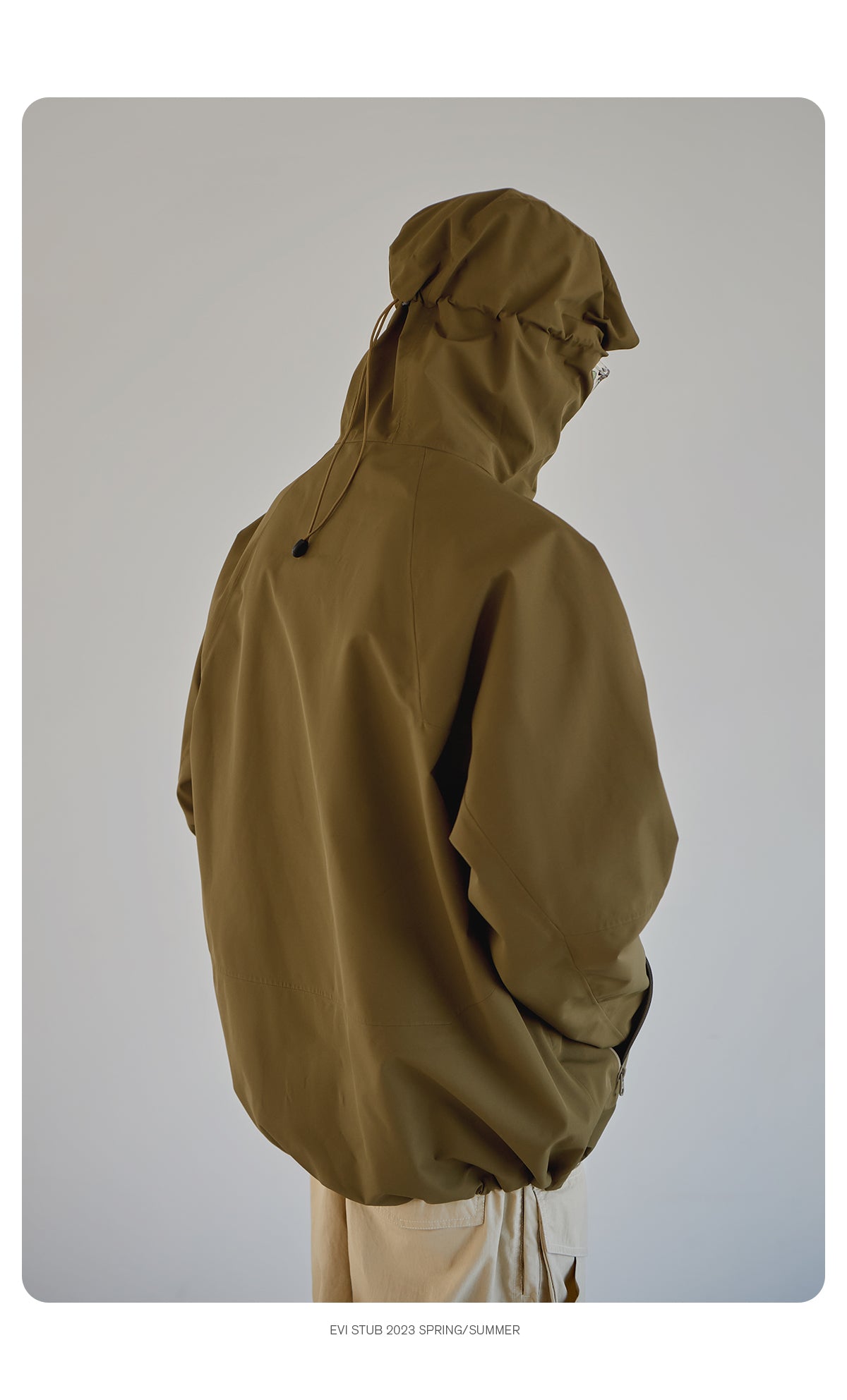 SILHOUETTE RUSH JACKET E66754