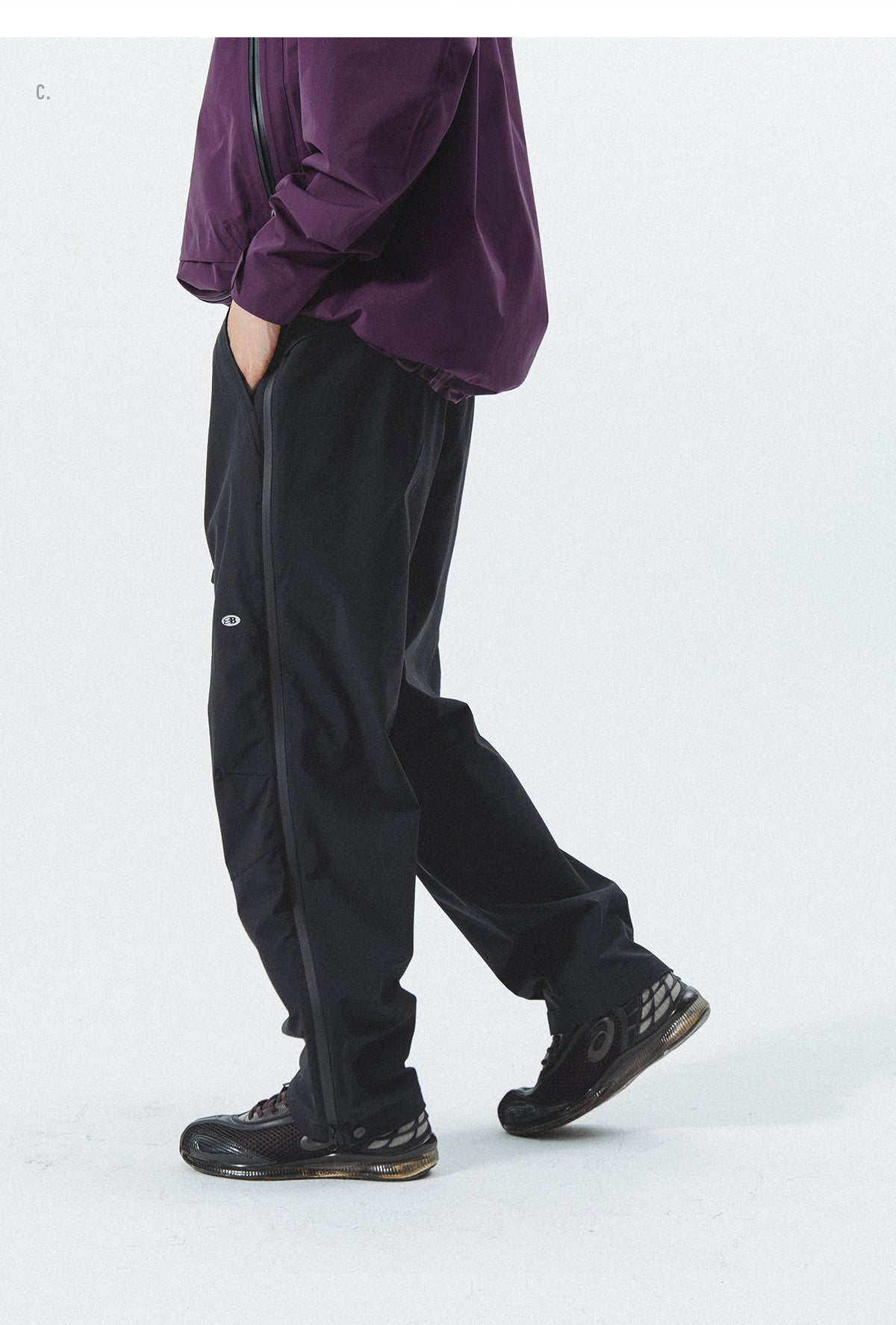 OUTDOOR FUNCTIONAL PANTS N66673