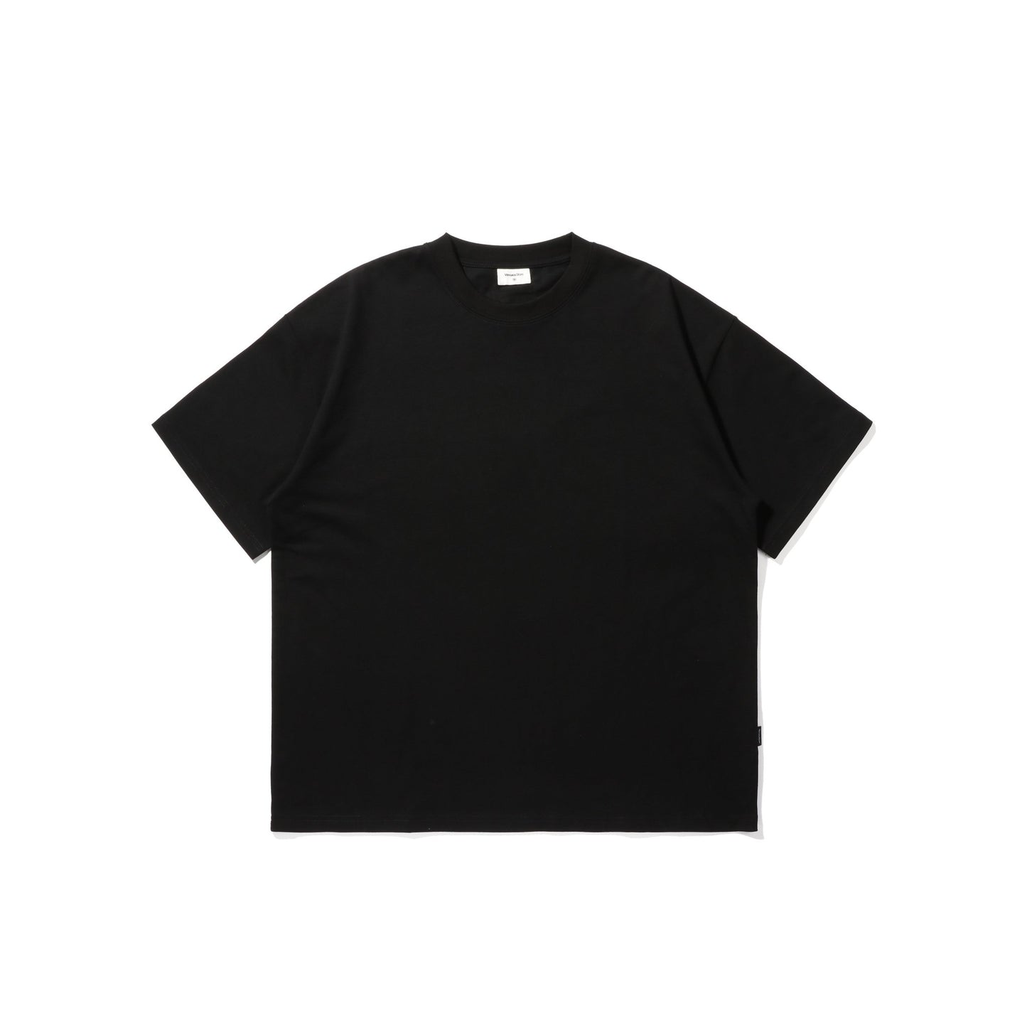 PLAIN SHORT-SLEEVED T-SHIRT V33084