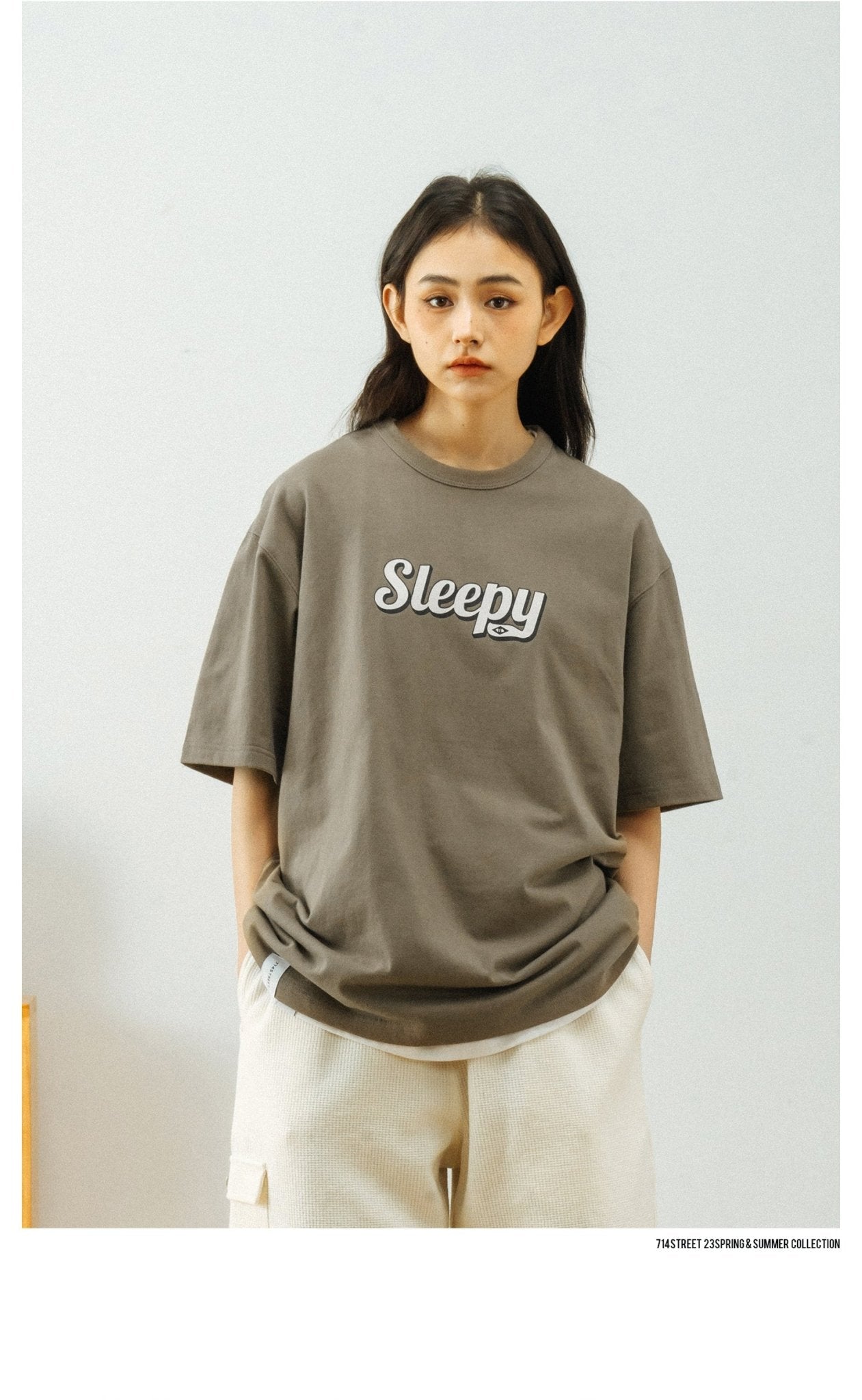 HEAVYWEIGHT SHORT-SLEEVED T-SHIRT 44547