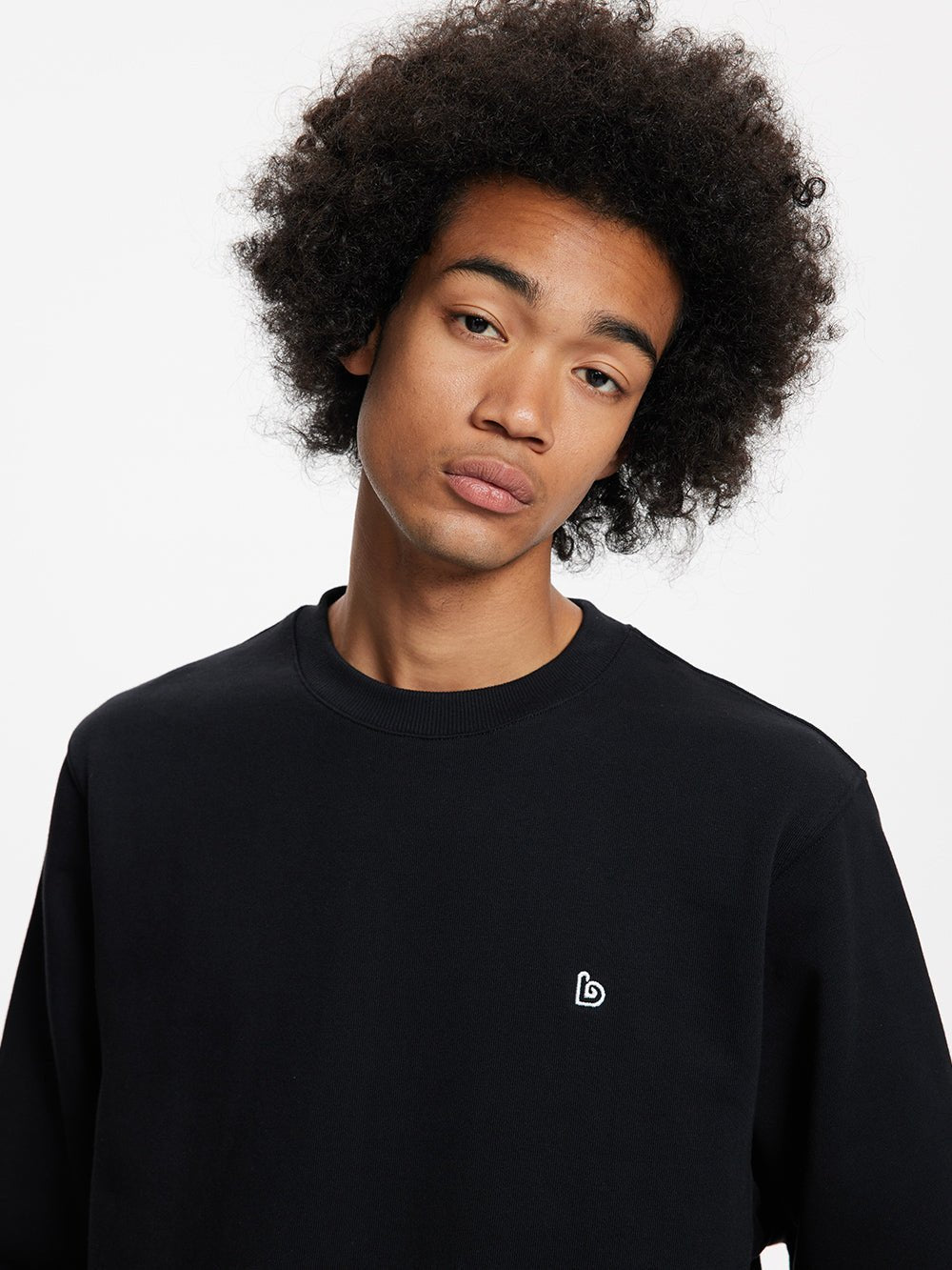 NECK PULLOVER SWEATER B98732