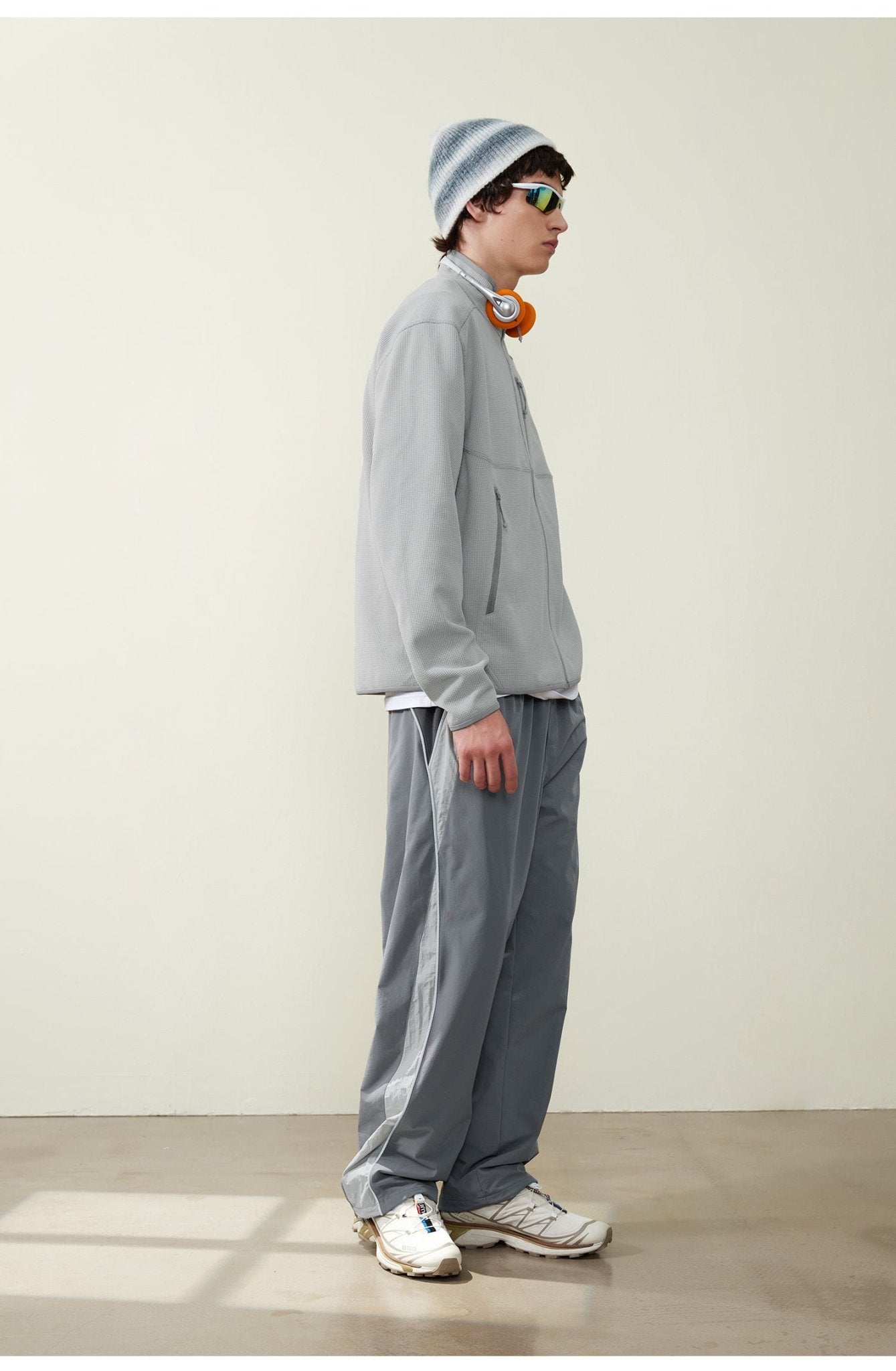 ラッシング インサイドフリース N43739